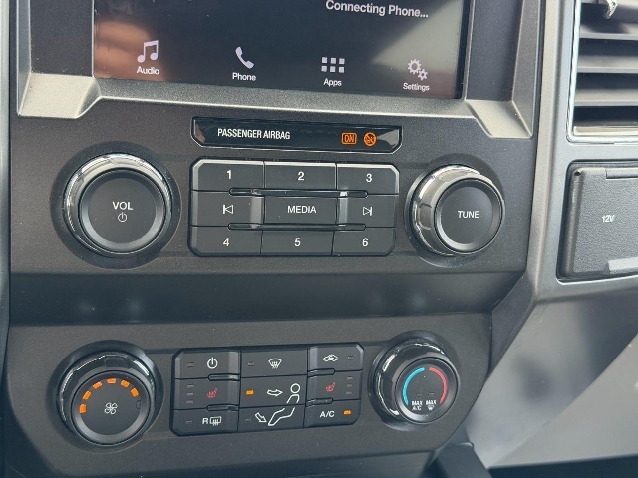 Ford F-250 SD XLT Crew Cab Long Bed 4WD 2019