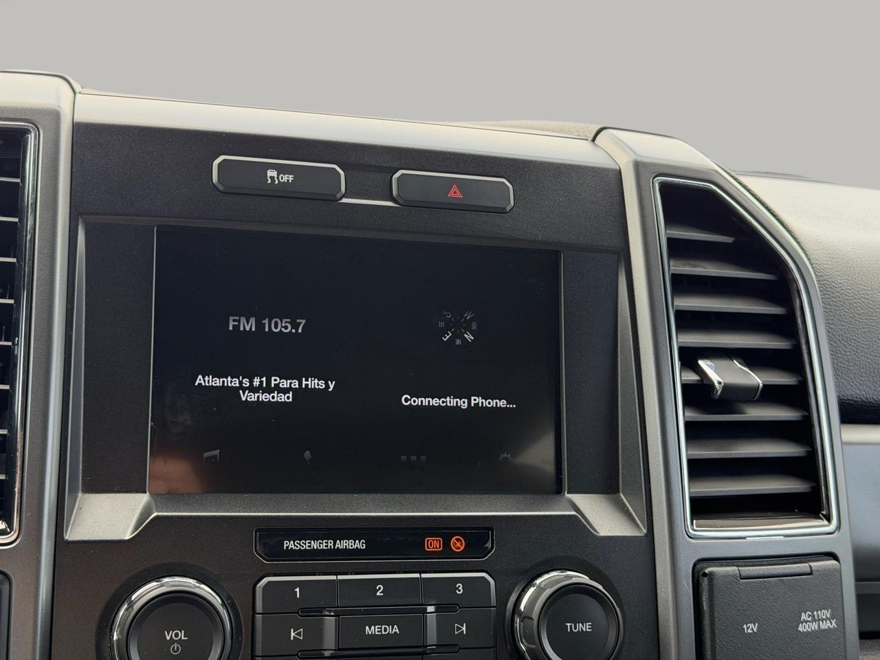Ford F-250 SD XLT Crew Cab Long Bed 4WD 2019