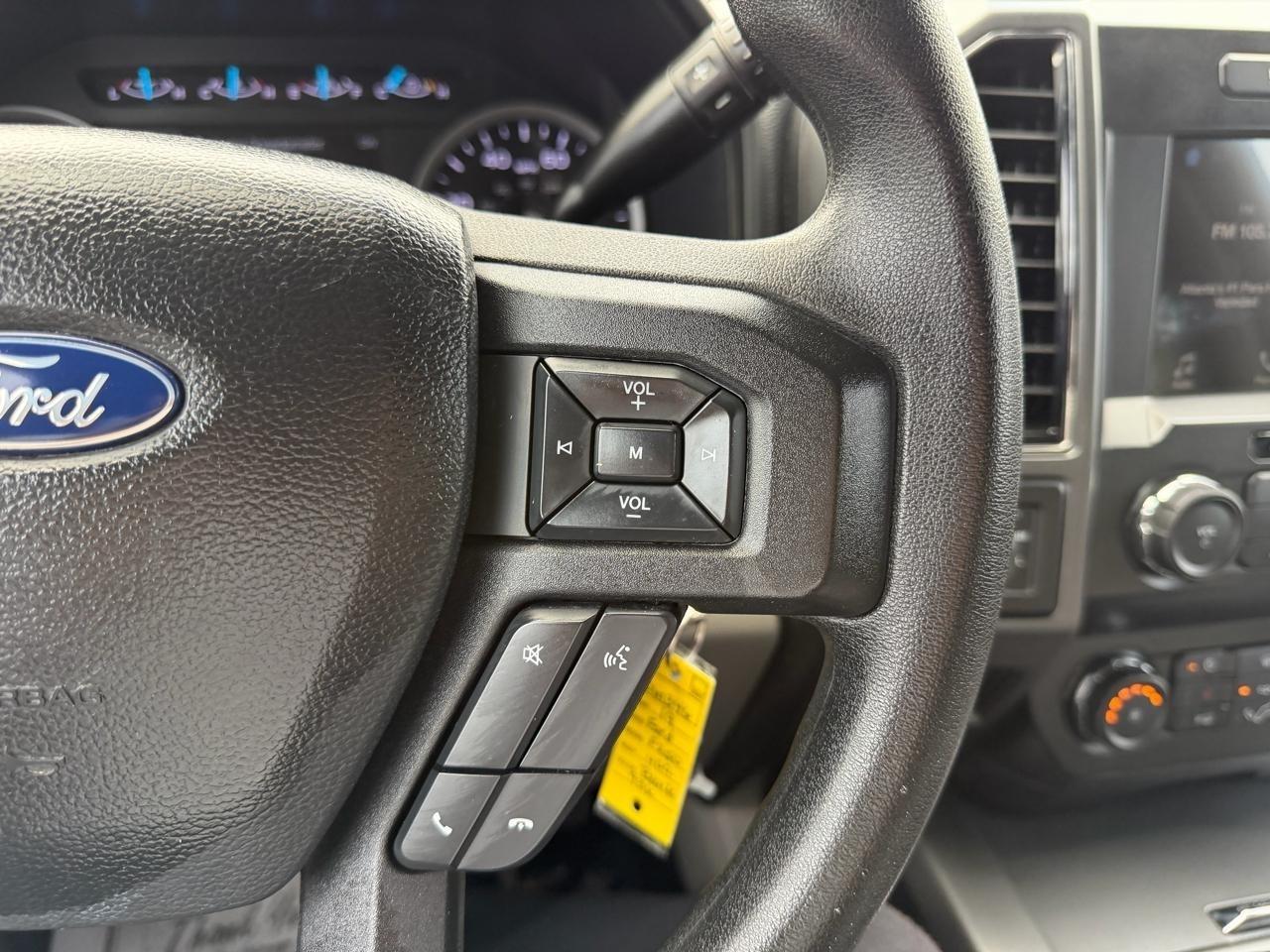 Ford F-250 SD XLT Crew Cab Long Bed 4WD 2019