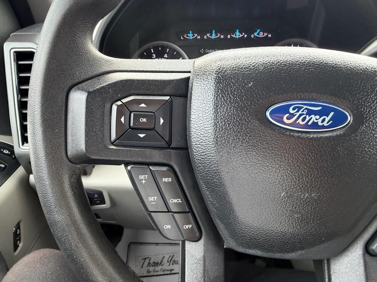 Ford F-250 SD XLT Crew Cab Long Bed 4WD 2019