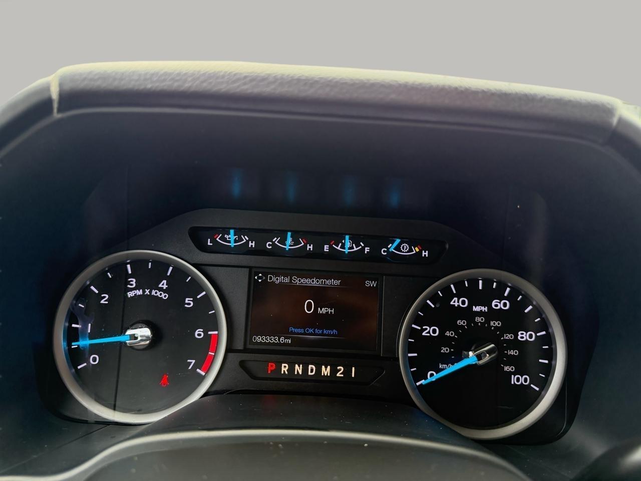 Ford F-250 SD XLT Crew Cab Long Bed 4WD 2019