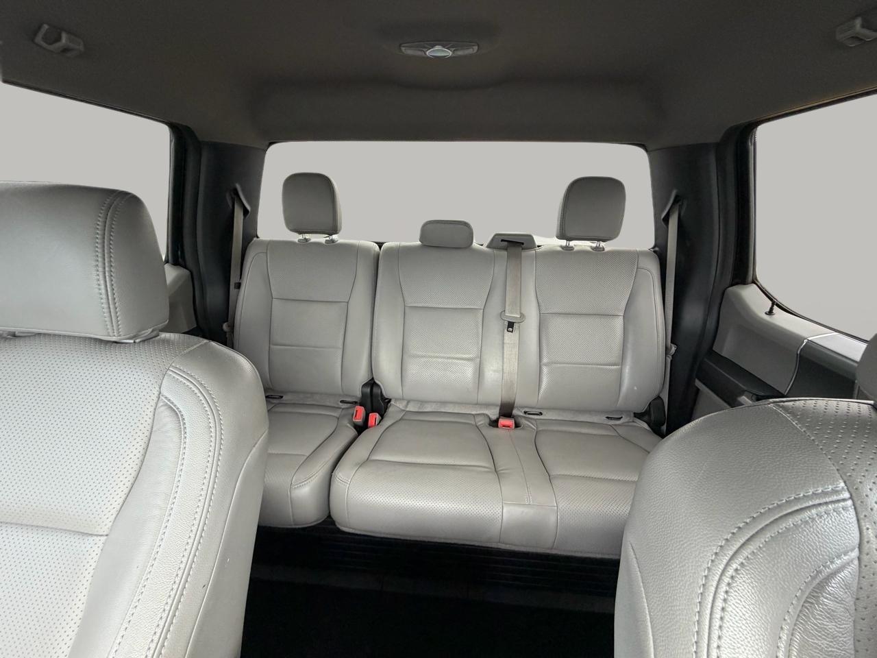 Ford F-250 SD XLT Crew Cab Long Bed 4WD 2019