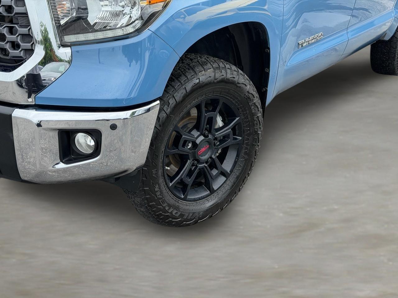 Toyota Tundra SR5 5.7L V8 CrewMax 4WD 2020