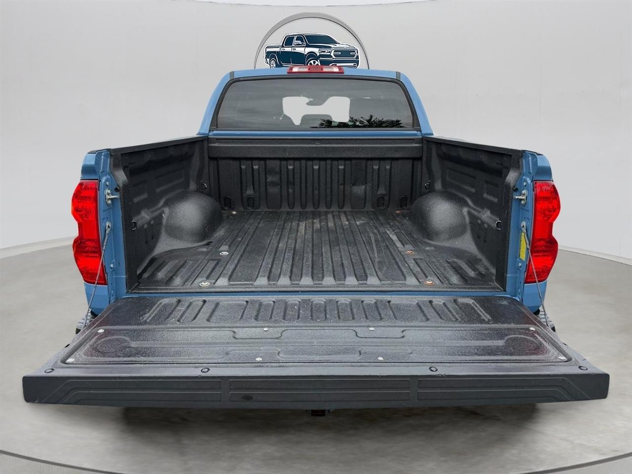 Toyota Tundra SR5 5.7L V8 CrewMax 4WD 2020