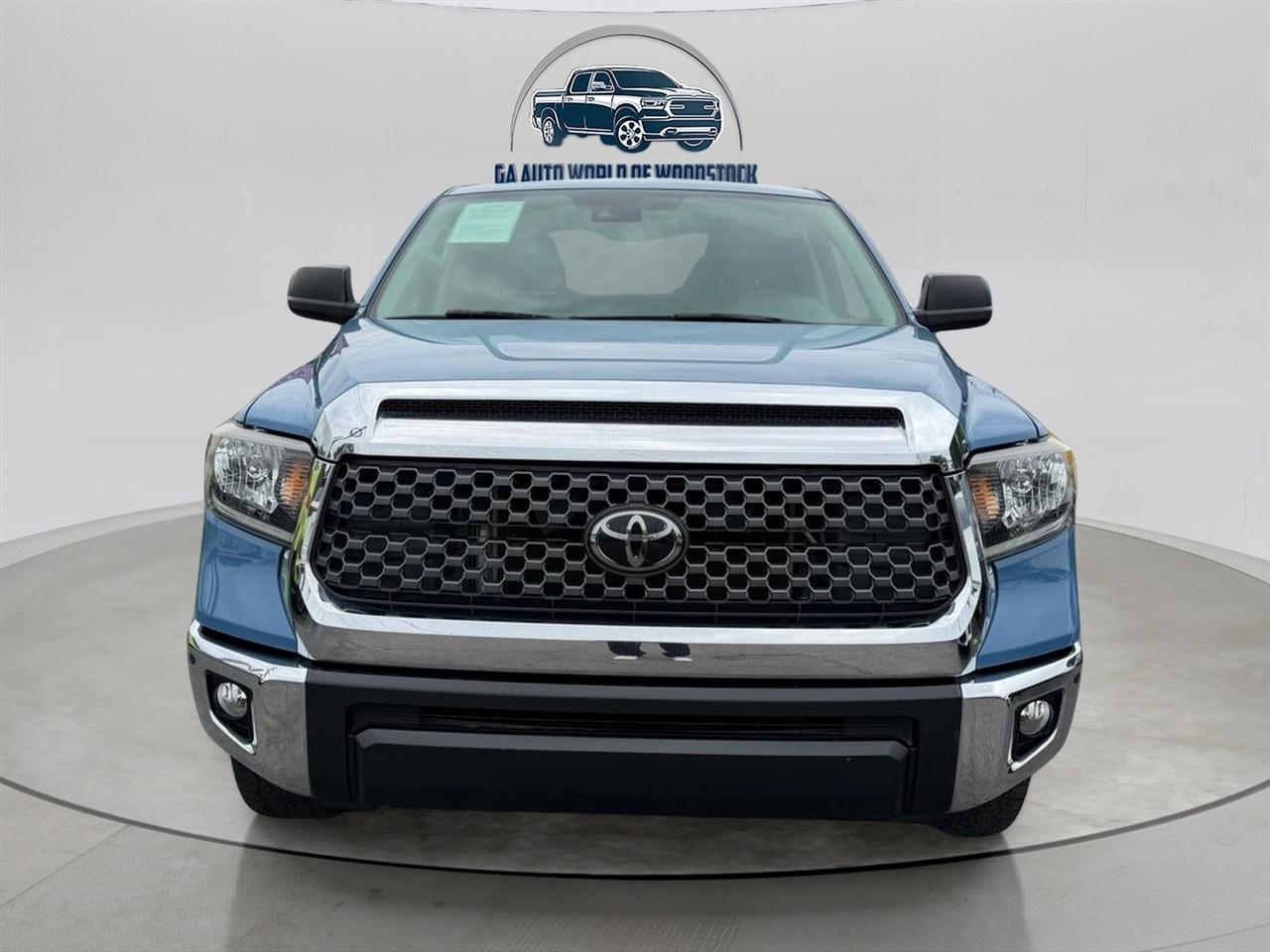 Toyota Tundra SR5 5.7L V8 CrewMax 4WD 2020