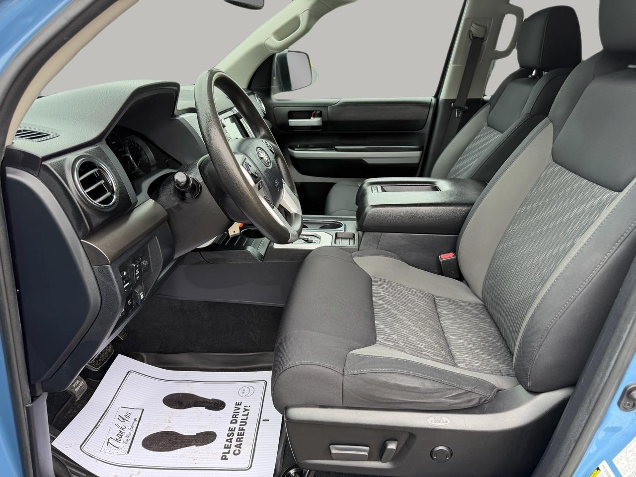 Toyota Tundra SR5 5.7L V8 CrewMax 4WD 2020