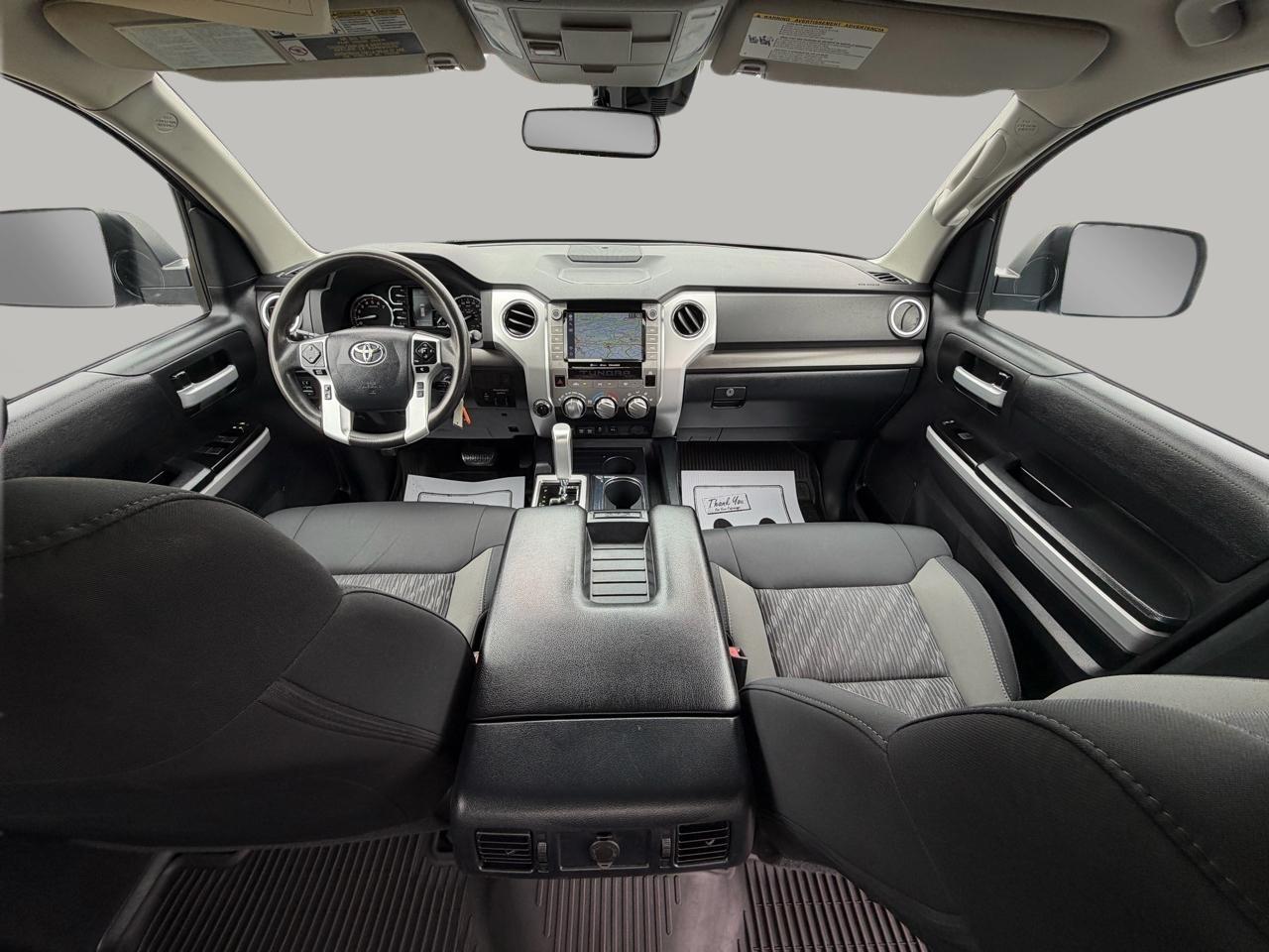 Toyota Tundra SR5 5.7L V8 CrewMax 4WD 2020