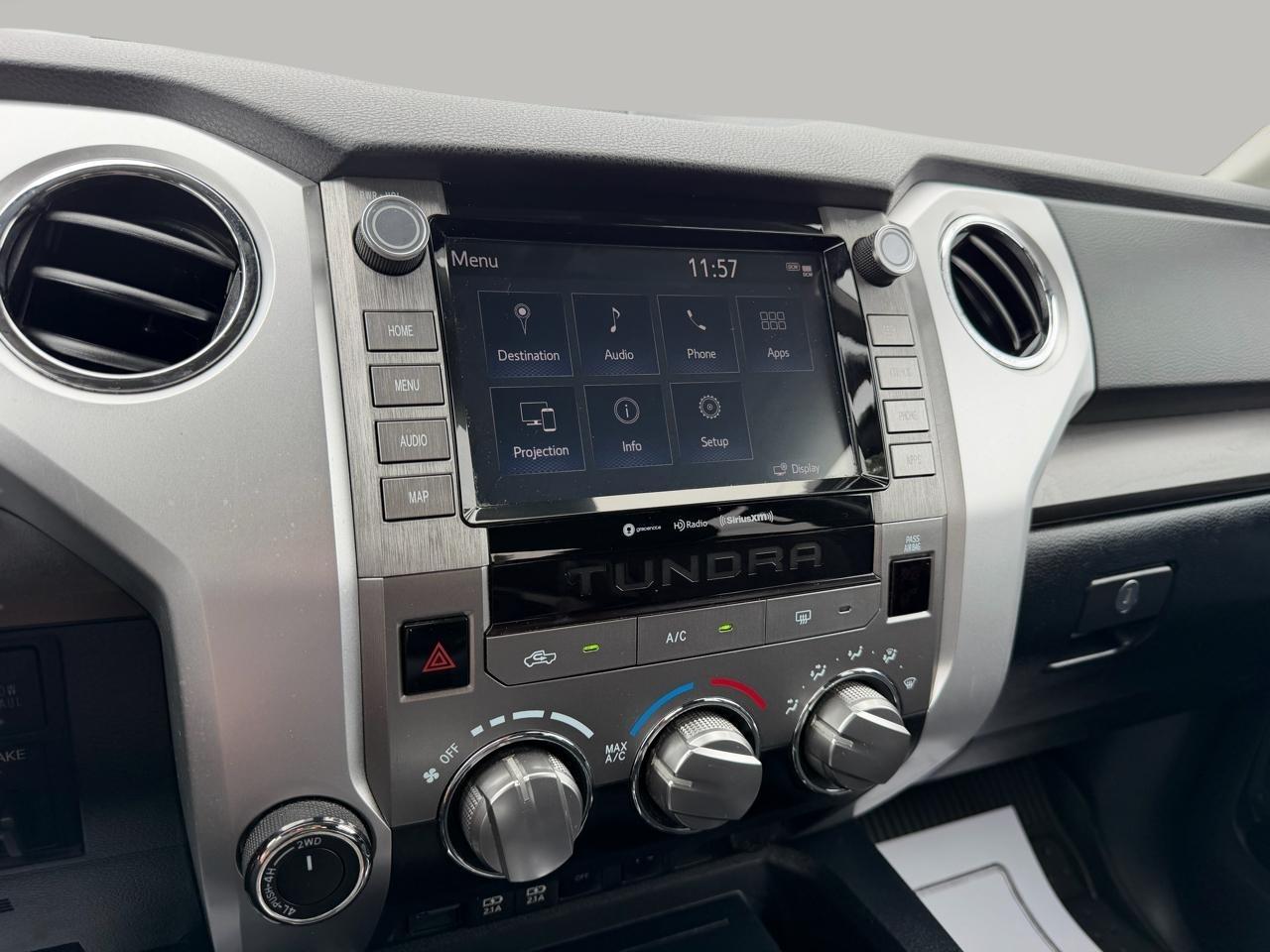 Toyota Tundra SR5 5.7L V8 CrewMax 4WD 2020