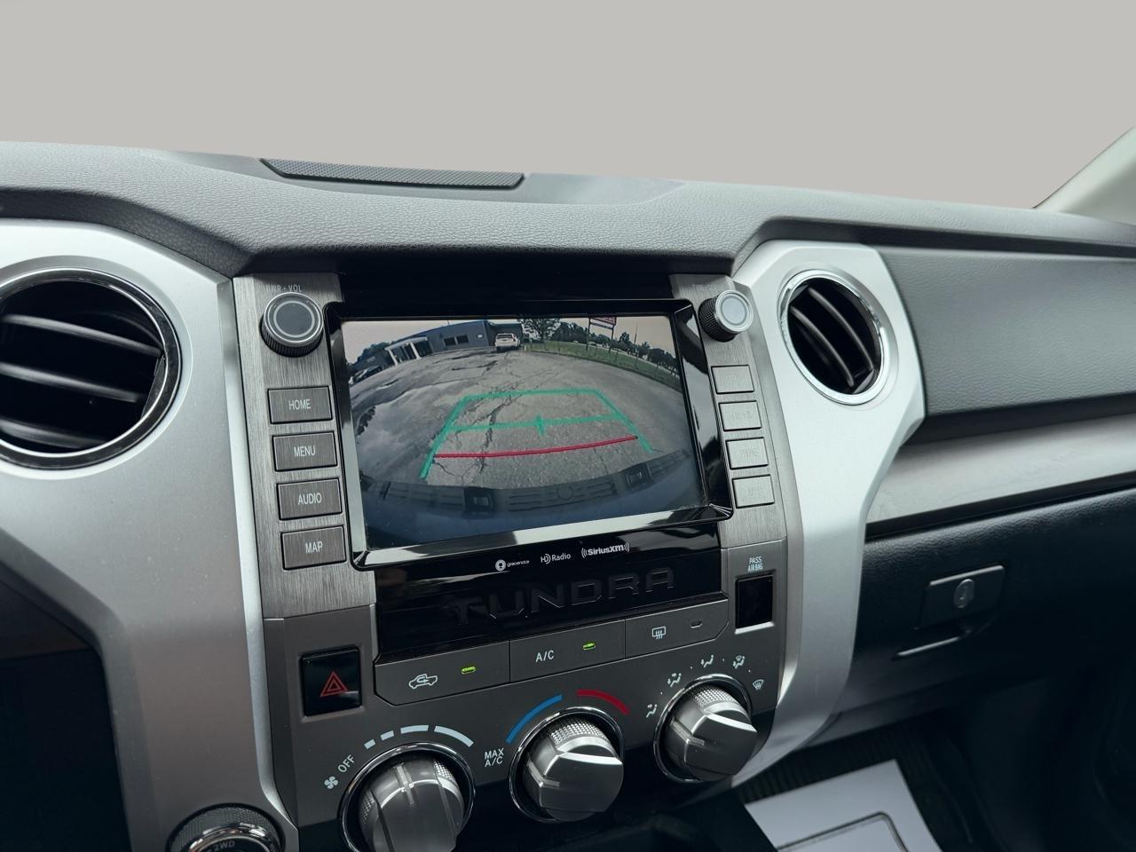 Toyota Tundra SR5 5.7L V8 CrewMax 4WD 2020