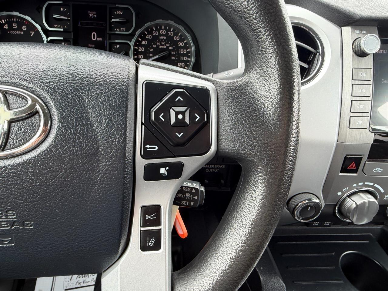 Toyota Tundra SR5 5.7L V8 CrewMax 4WD 2020