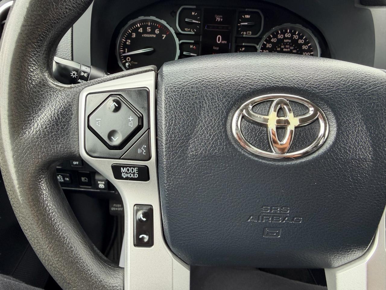 Toyota Tundra SR5 5.7L V8 CrewMax 4WD 2020