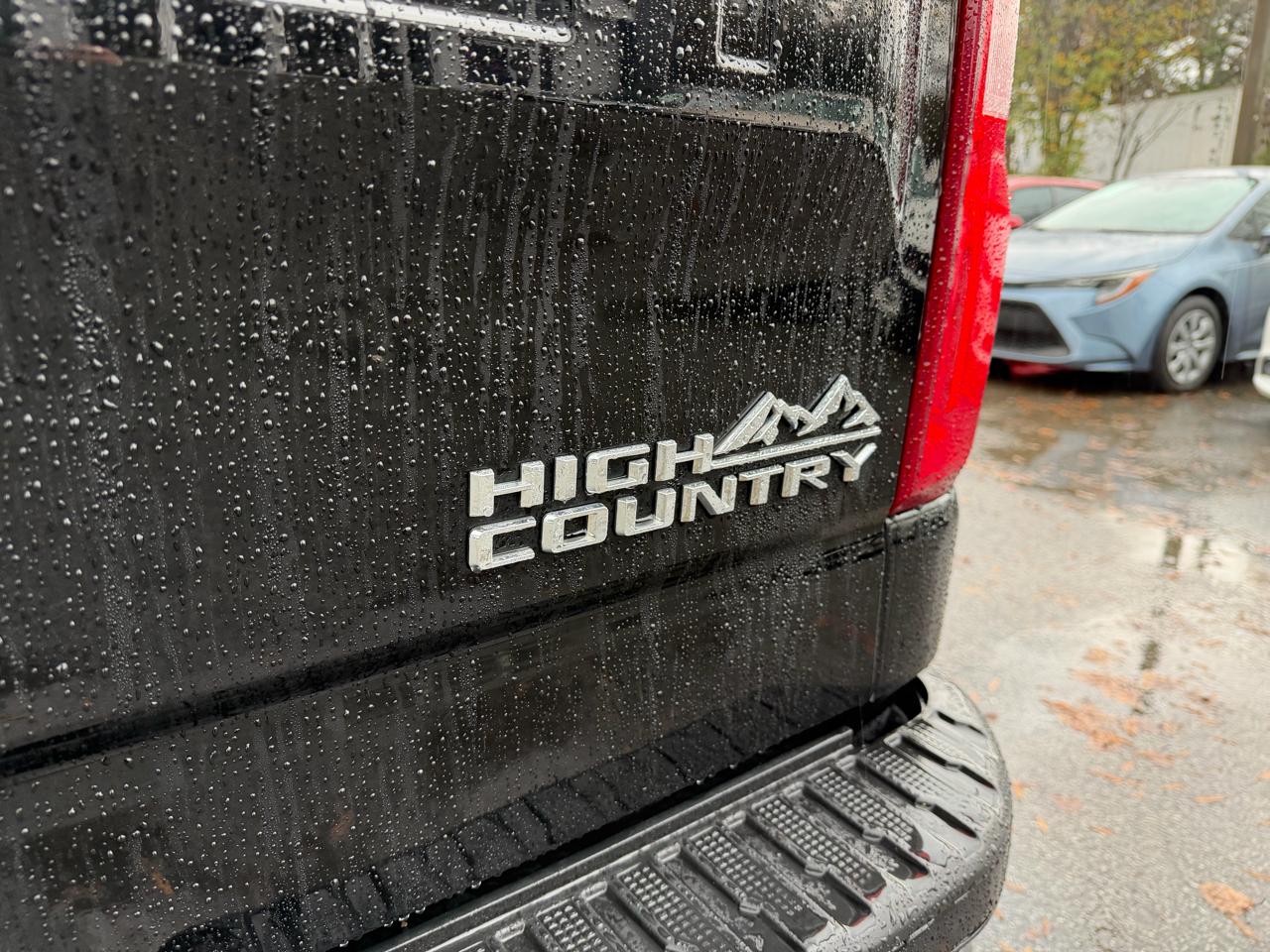 Chevrolet Silverado 1500 High Country Crew Cab Long Box 4WD 2020