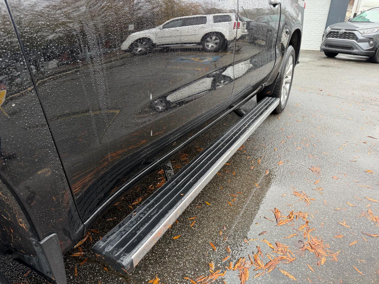 Chevrolet Silverado 1500 High Country Crew Cab Long Box 4WD 2020