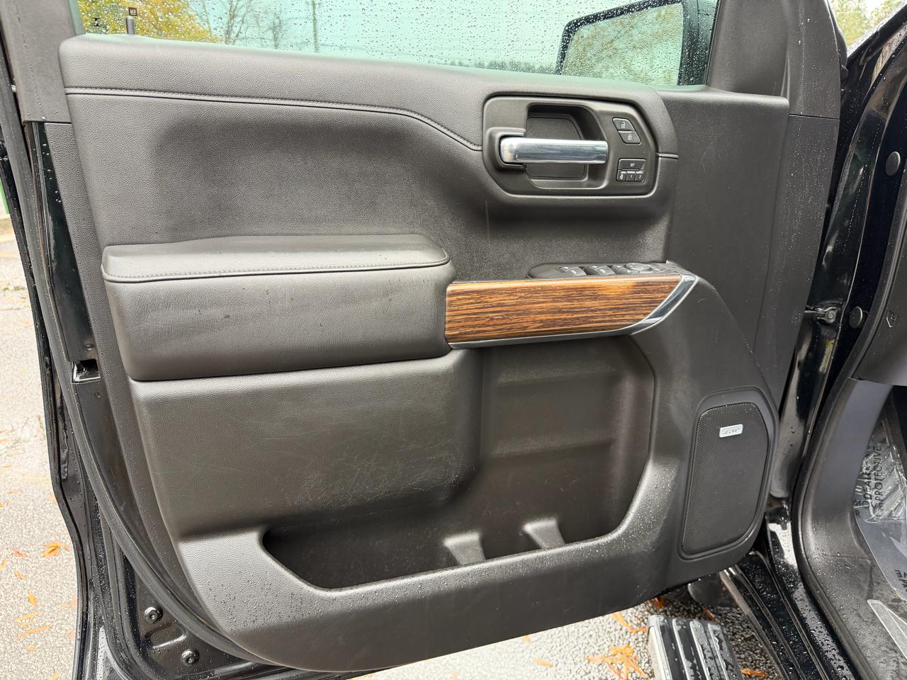 Chevrolet Silverado 1500 High Country Crew Cab Long Box 4WD 2020