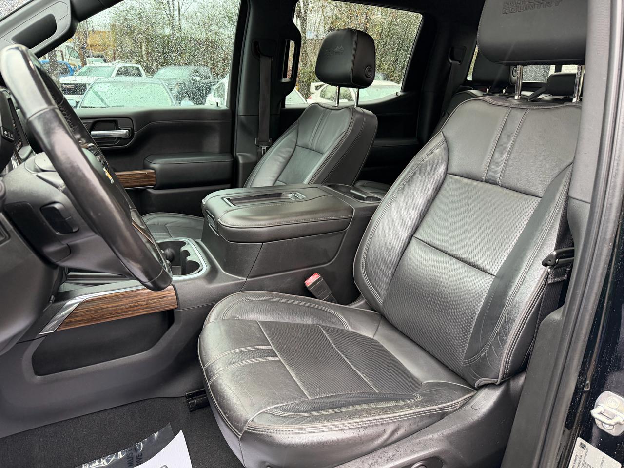Chevrolet Silverado 1500 High Country Crew Cab Long Box 4WD 2020