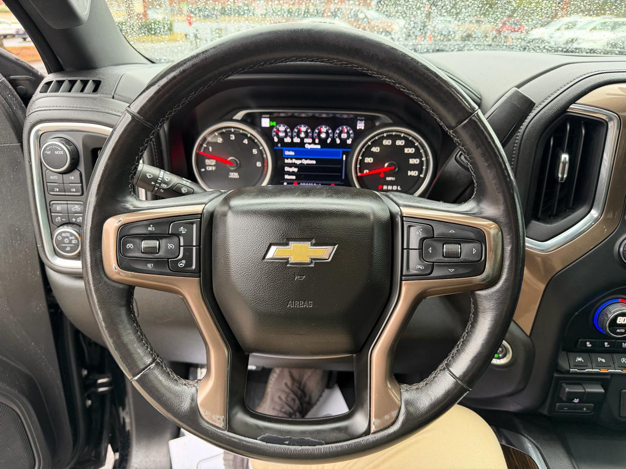 Chevrolet Silverado 1500 High Country Crew Cab Long Box 4WD 2020