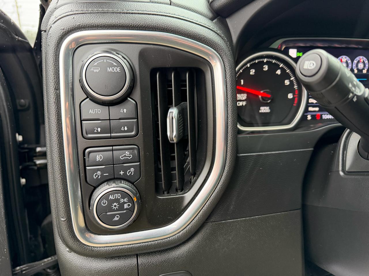 Chevrolet Silverado 1500 High Country Crew Cab Long Box 4WD 2020