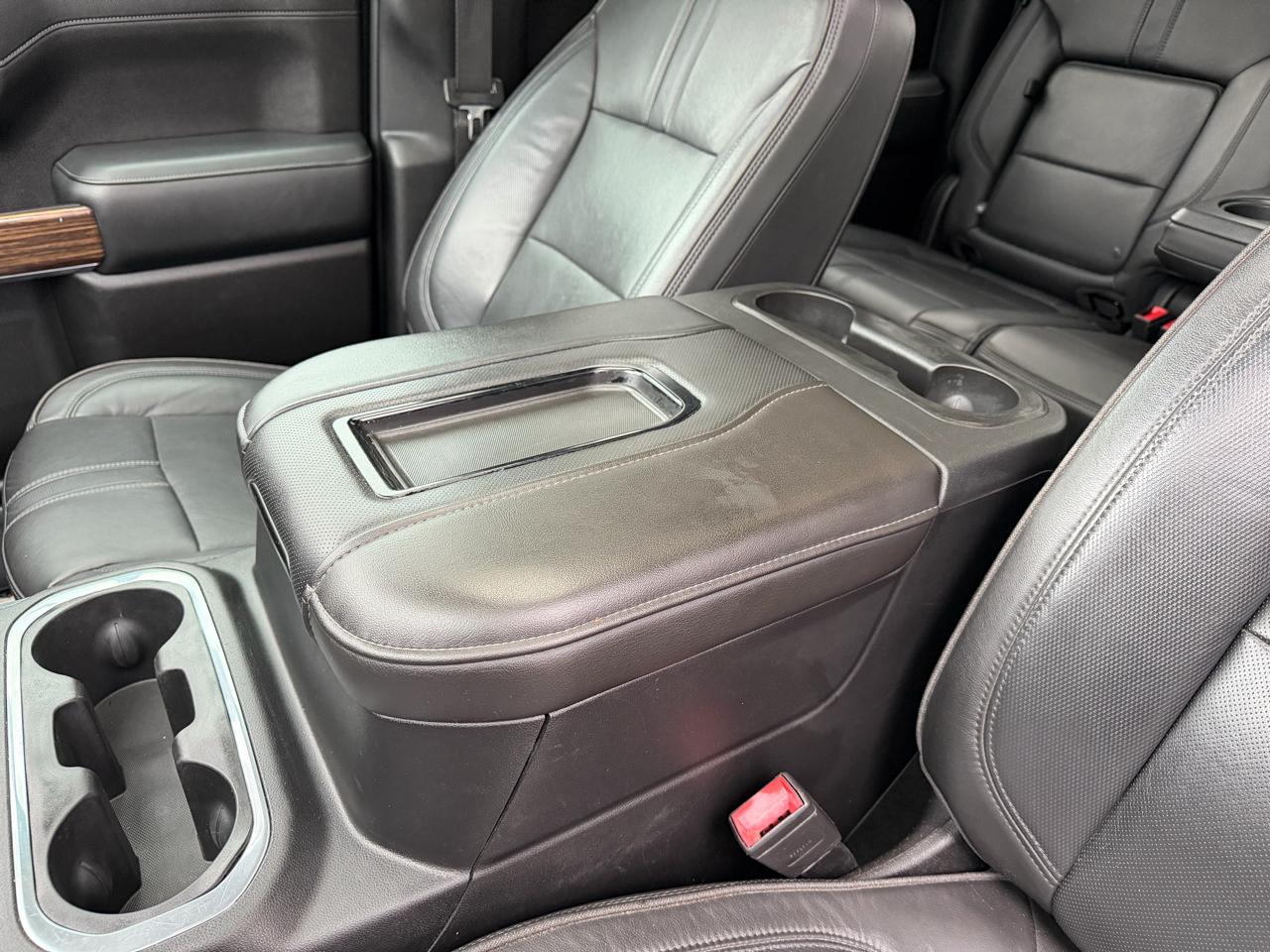 Chevrolet Silverado 1500 High Country Crew Cab Long Box 4WD 2020
