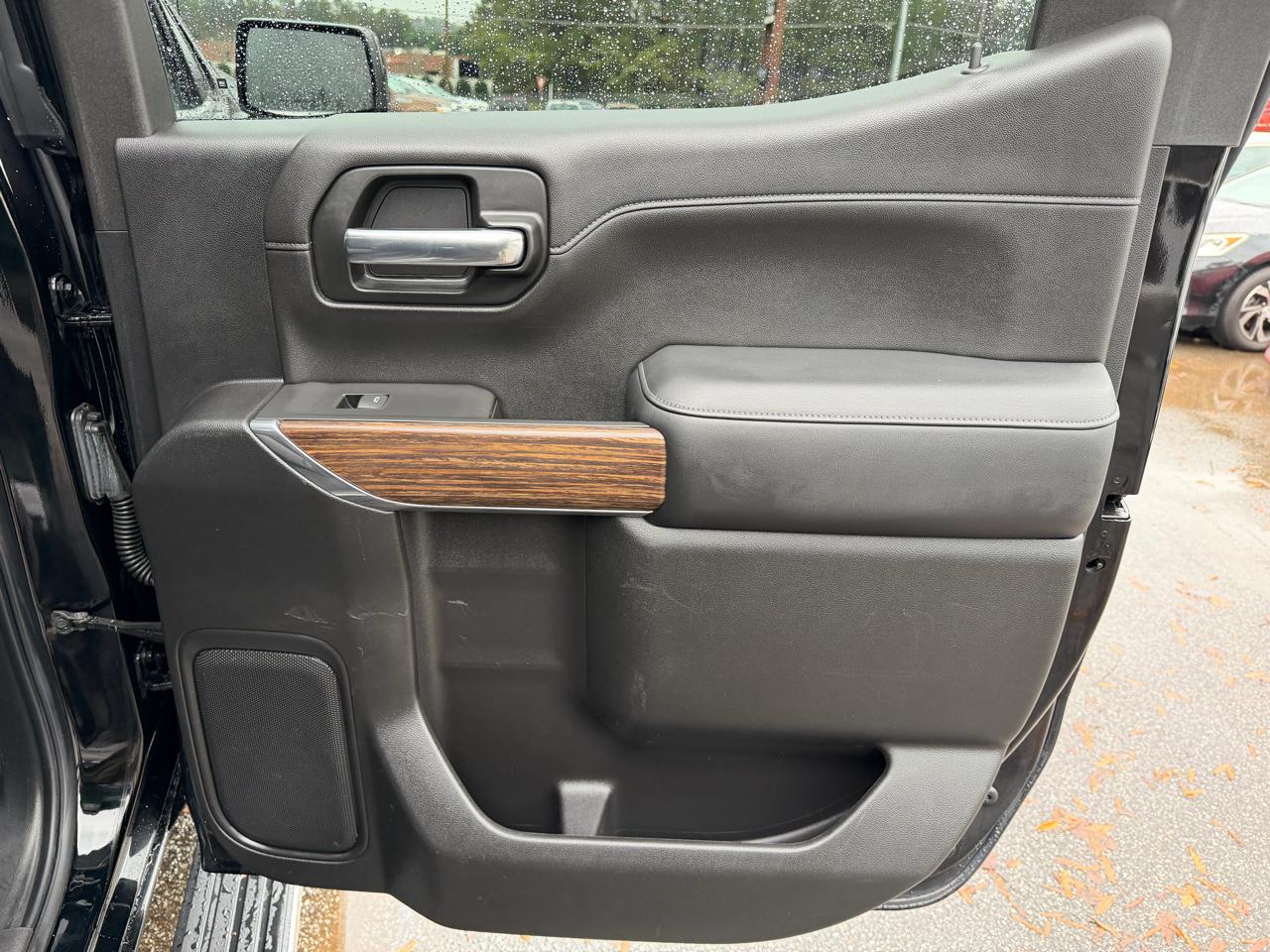 Chevrolet Silverado 1500 High Country Crew Cab Long Box 4WD 2020