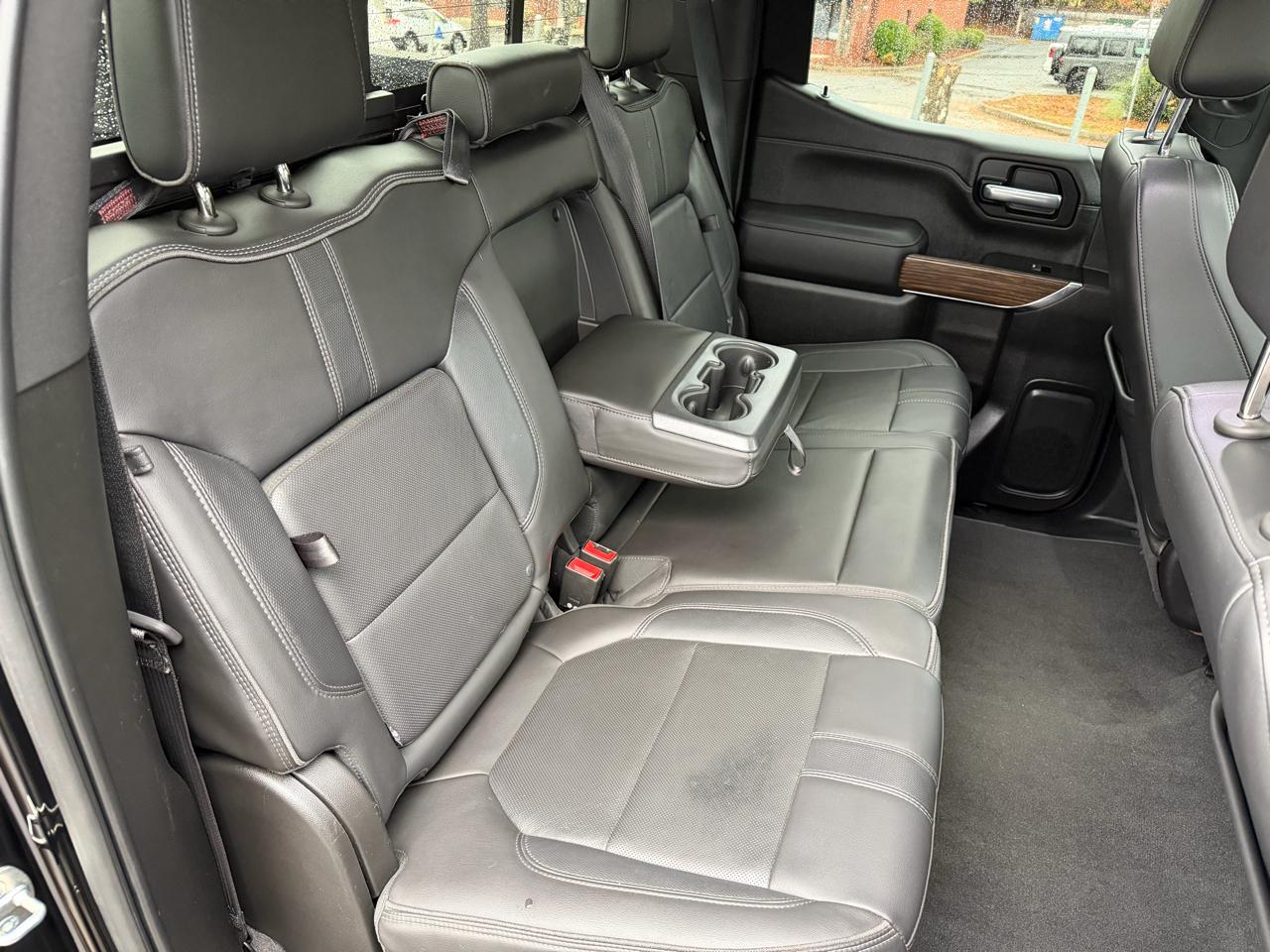Chevrolet Silverado 1500 High Country Crew Cab Long Box 4WD 2020