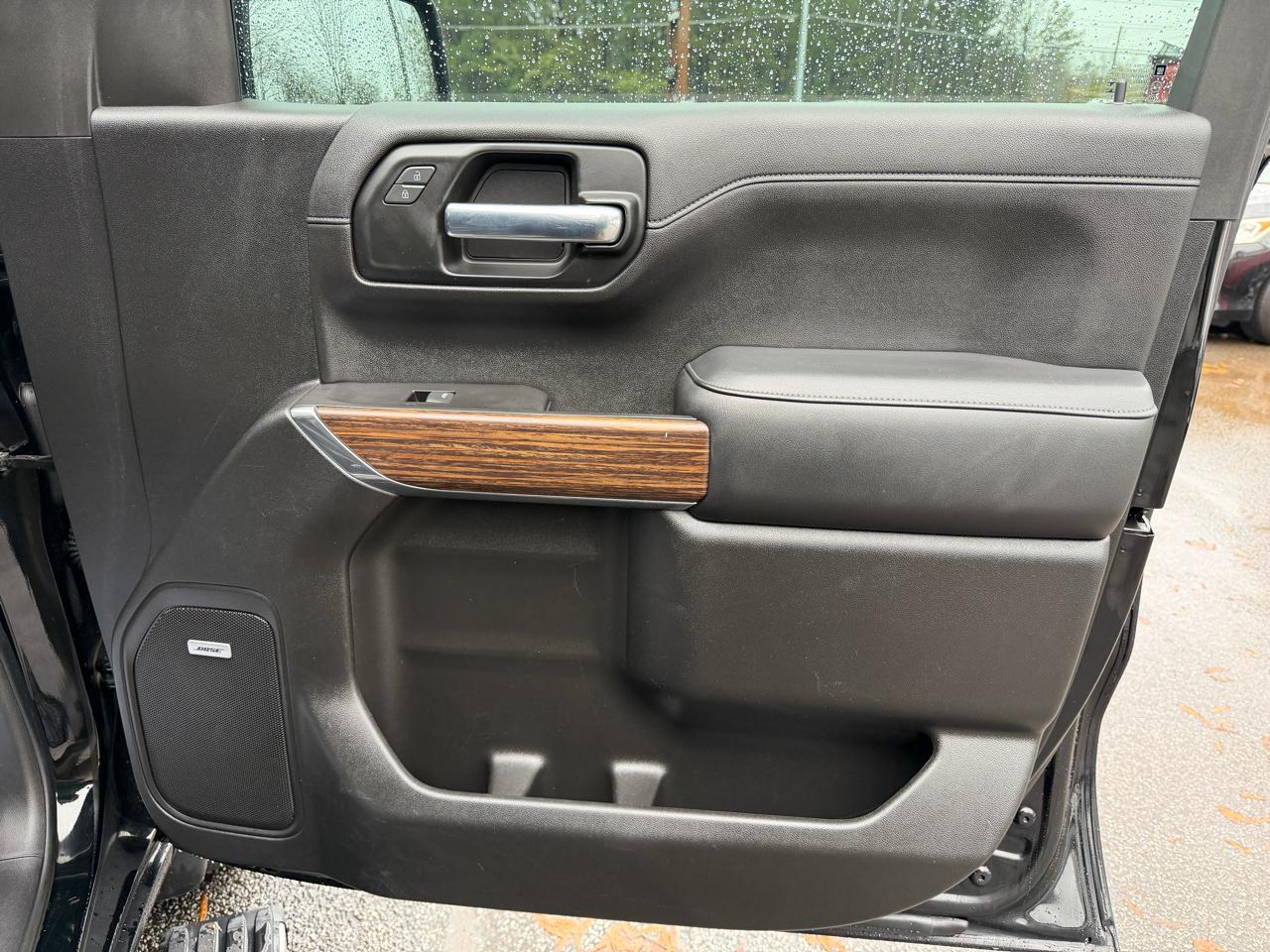 Chevrolet Silverado 1500 High Country Crew Cab Long Box 4WD 2020