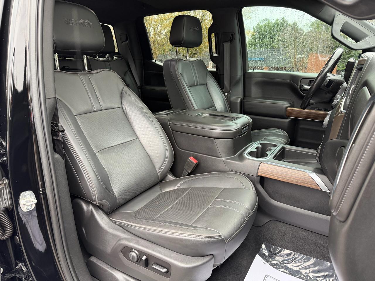 Chevrolet Silverado 1500 High Country Crew Cab Long Box 4WD 2020