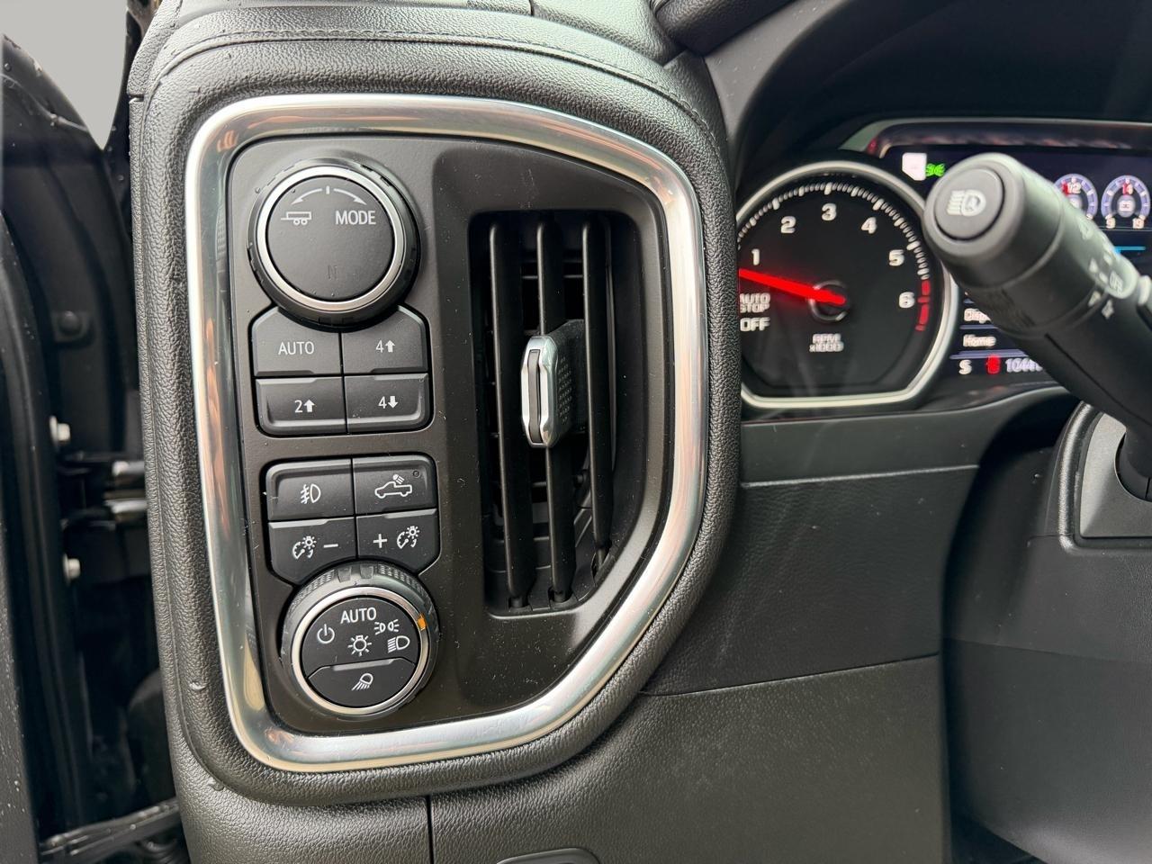 Chevrolet Silverado 1500 High Country Crew Cab Long Box 4WD 2020