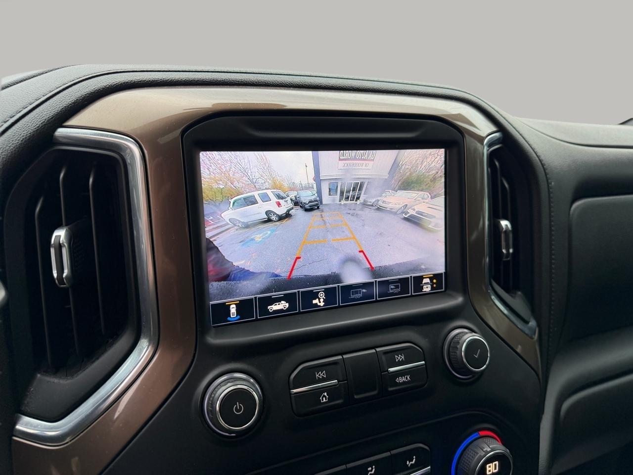 Chevrolet Silverado 1500 High Country Crew Cab Long Box 4WD 2020