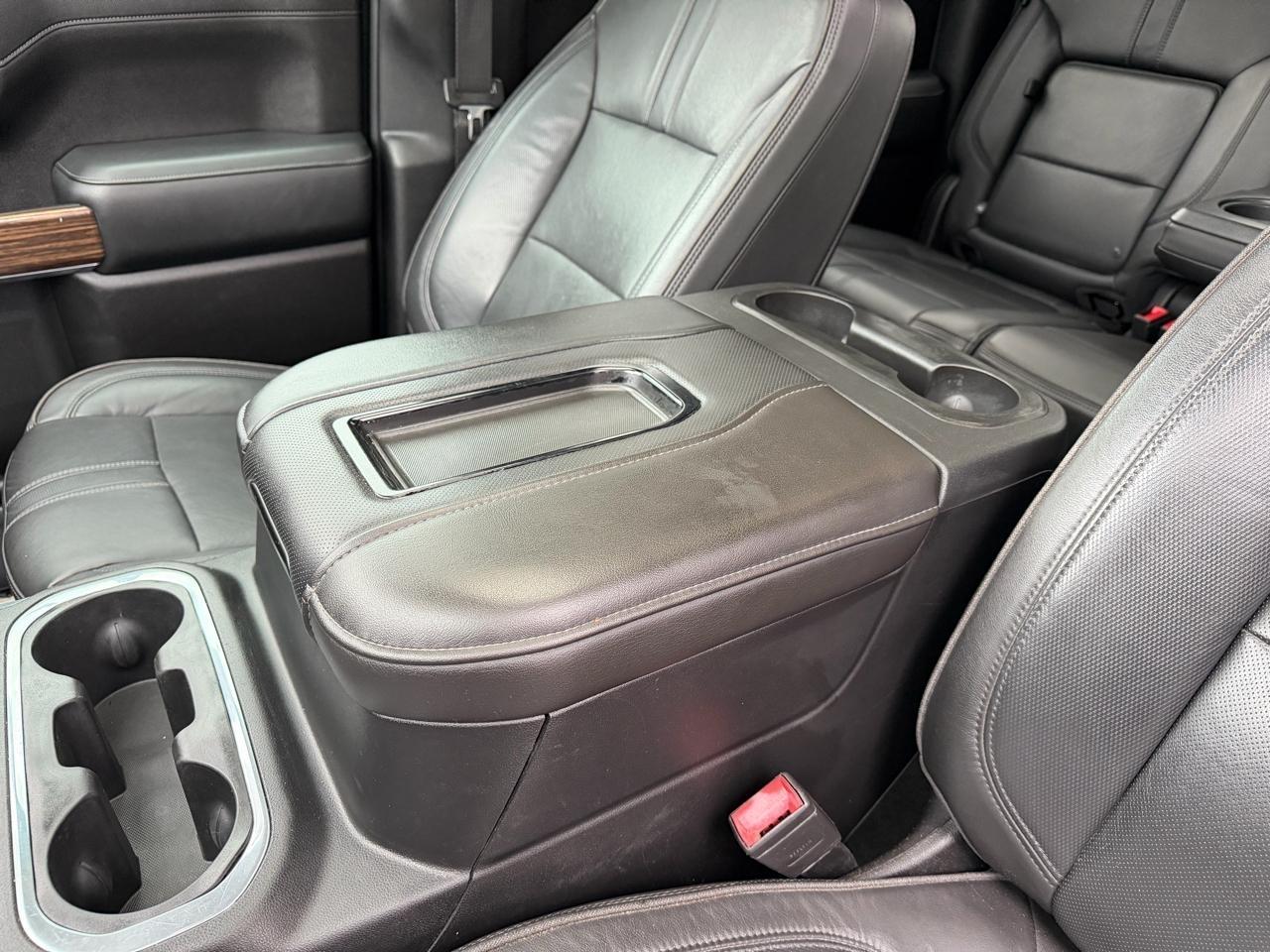 Chevrolet Silverado 1500 High Country Crew Cab Long Box 4WD 2020