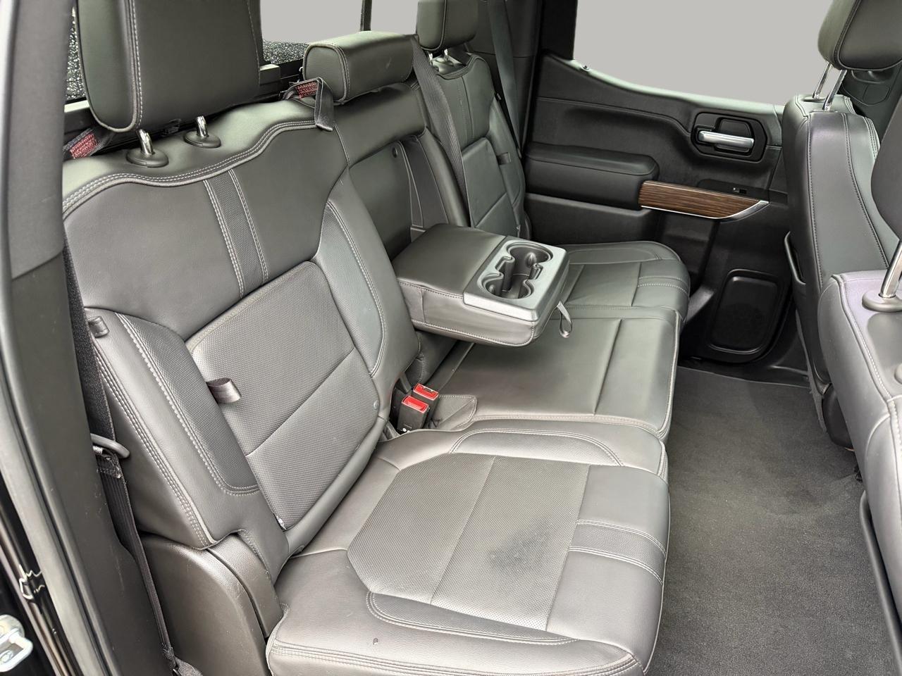 Chevrolet Silverado 1500 High Country Crew Cab Long Box 4WD 2020