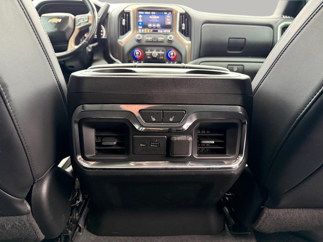 Chevrolet Silverado 1500 High Country Crew Cab Long Box 4WD 2020