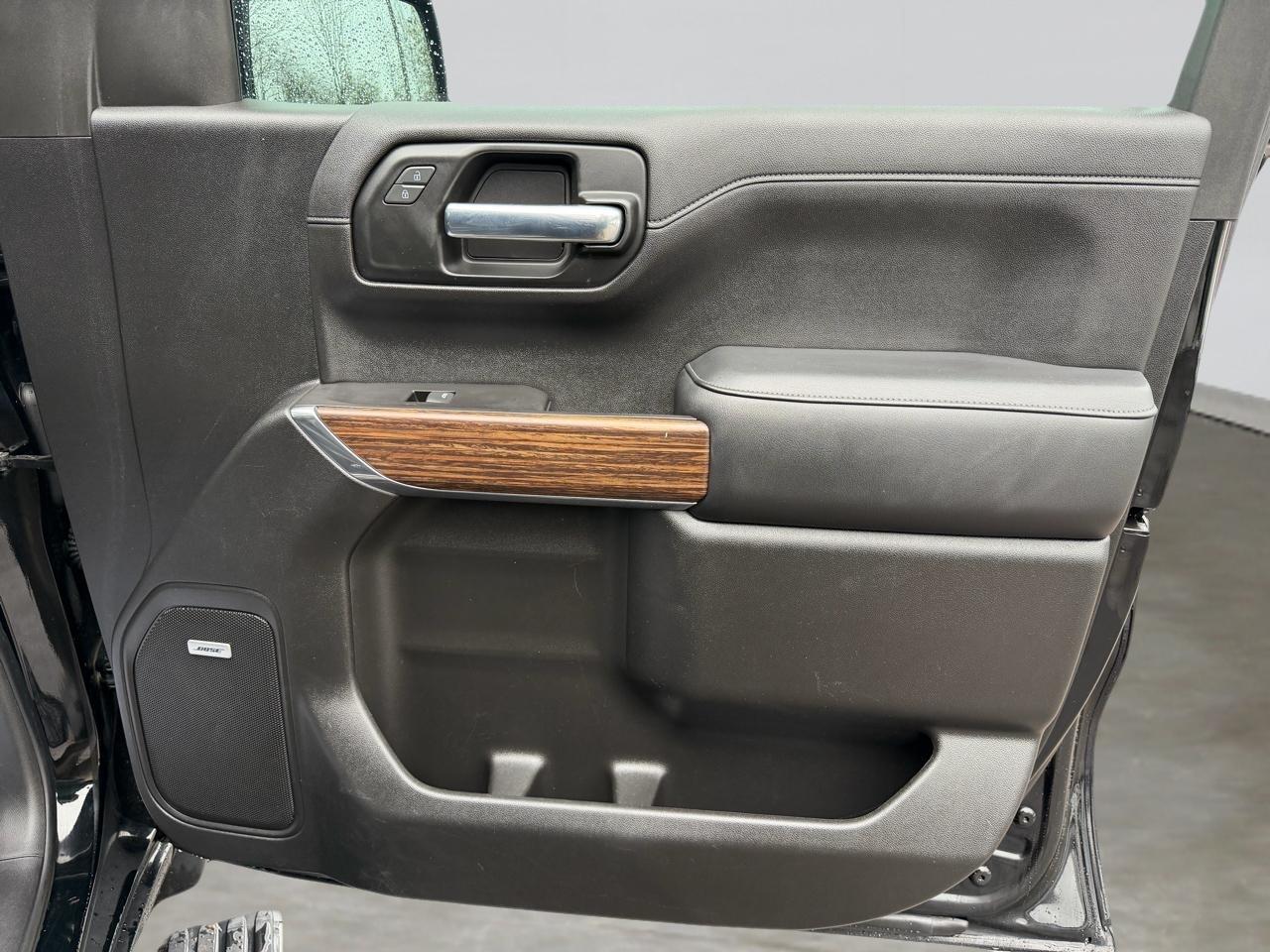 Chevrolet Silverado 1500 High Country Crew Cab Long Box 4WD 2020