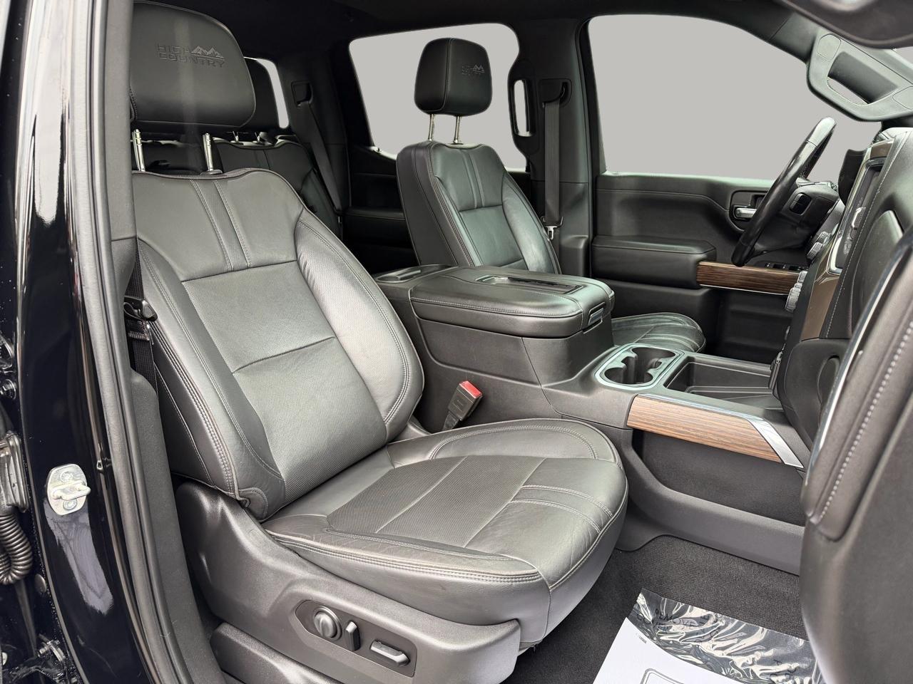 Chevrolet Silverado 1500 High Country Crew Cab Long Box 4WD 2020
