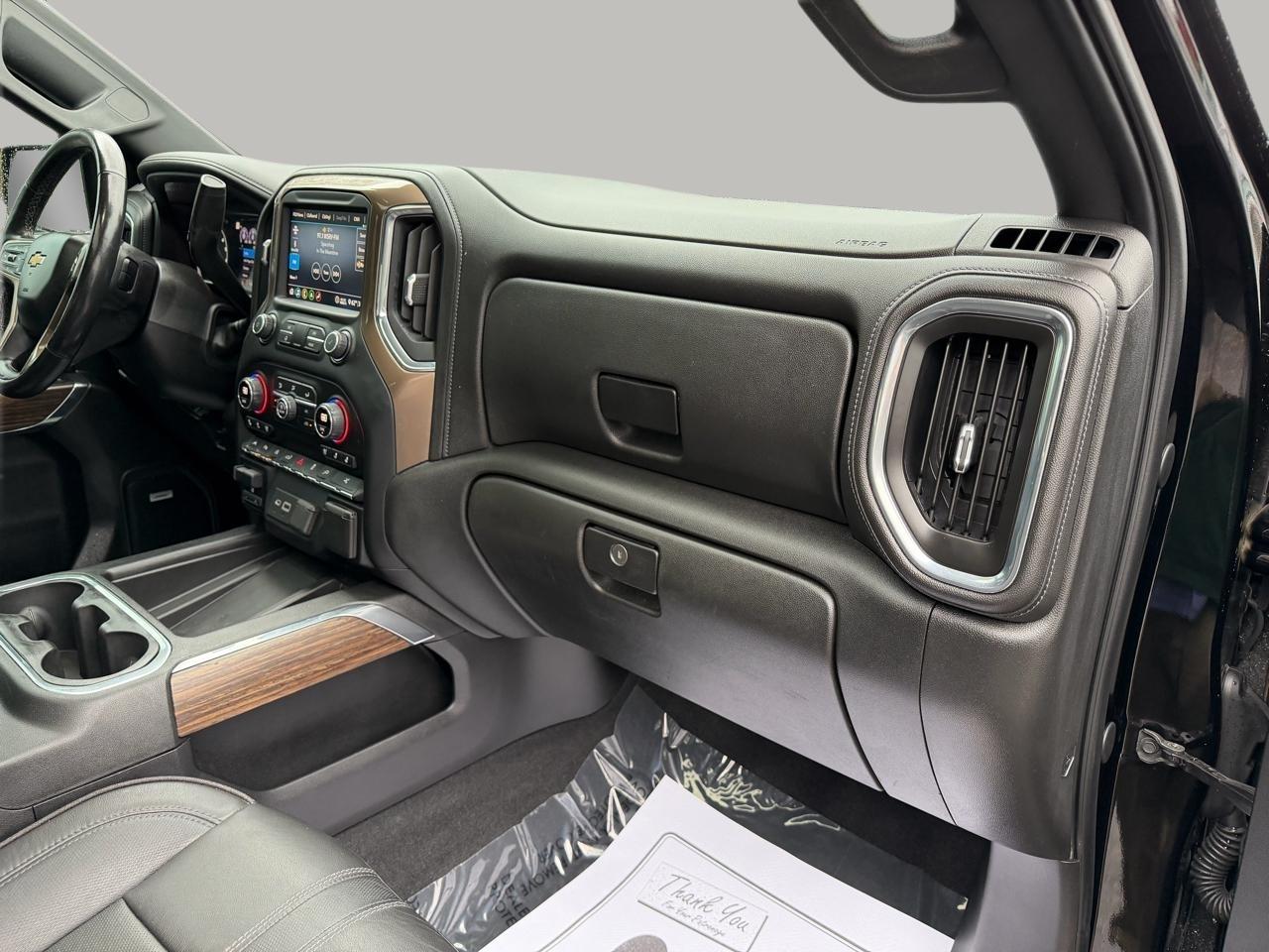 Chevrolet Silverado 1500 High Country Crew Cab Long Box 4WD 2020