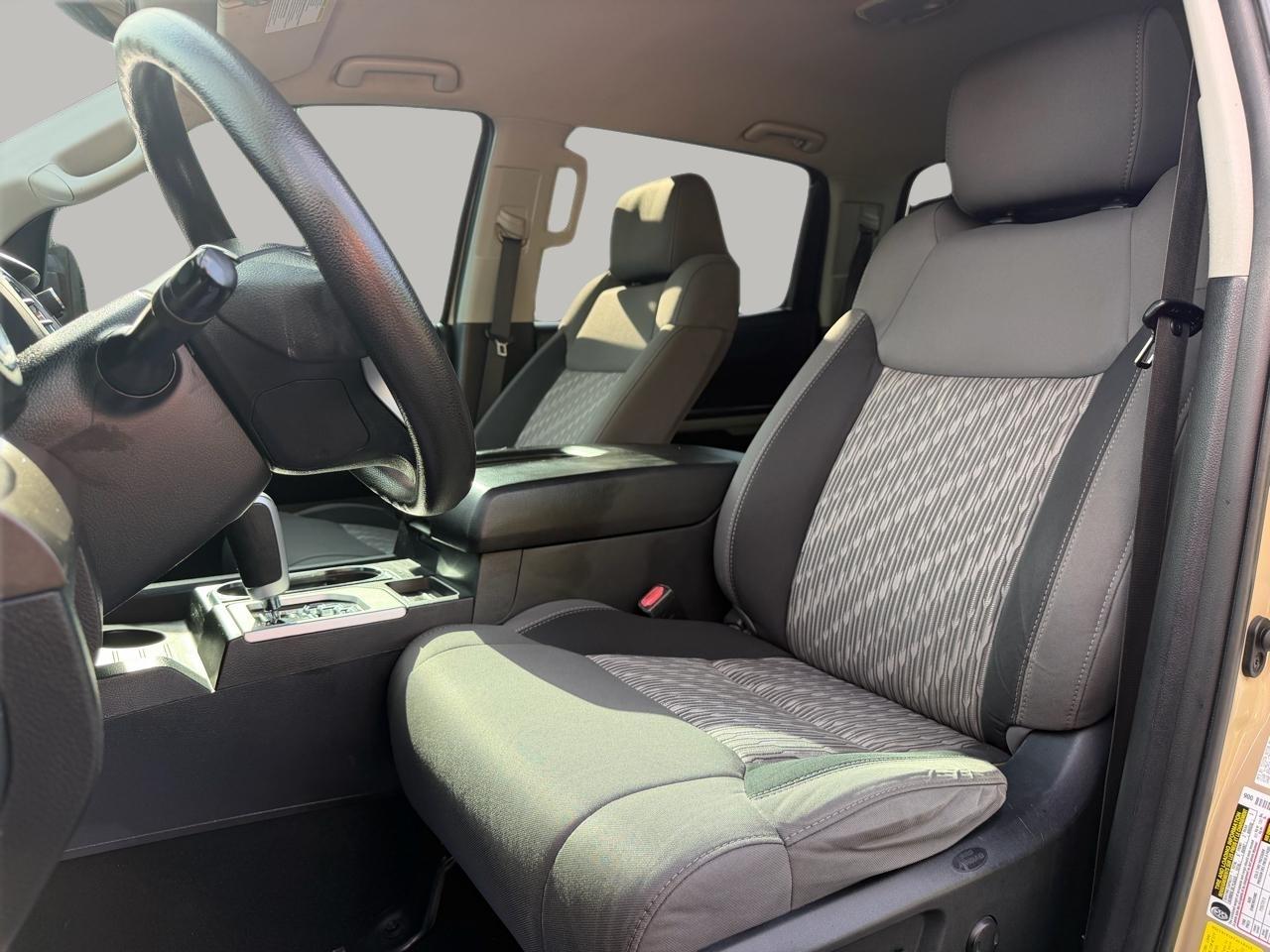 Toyota Tundra SR5 5.7L V8 CrewMax 2WD 2020