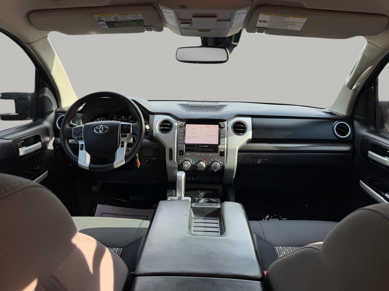 Toyota Tundra SR5 5.7L V8 CrewMax 2WD 2020