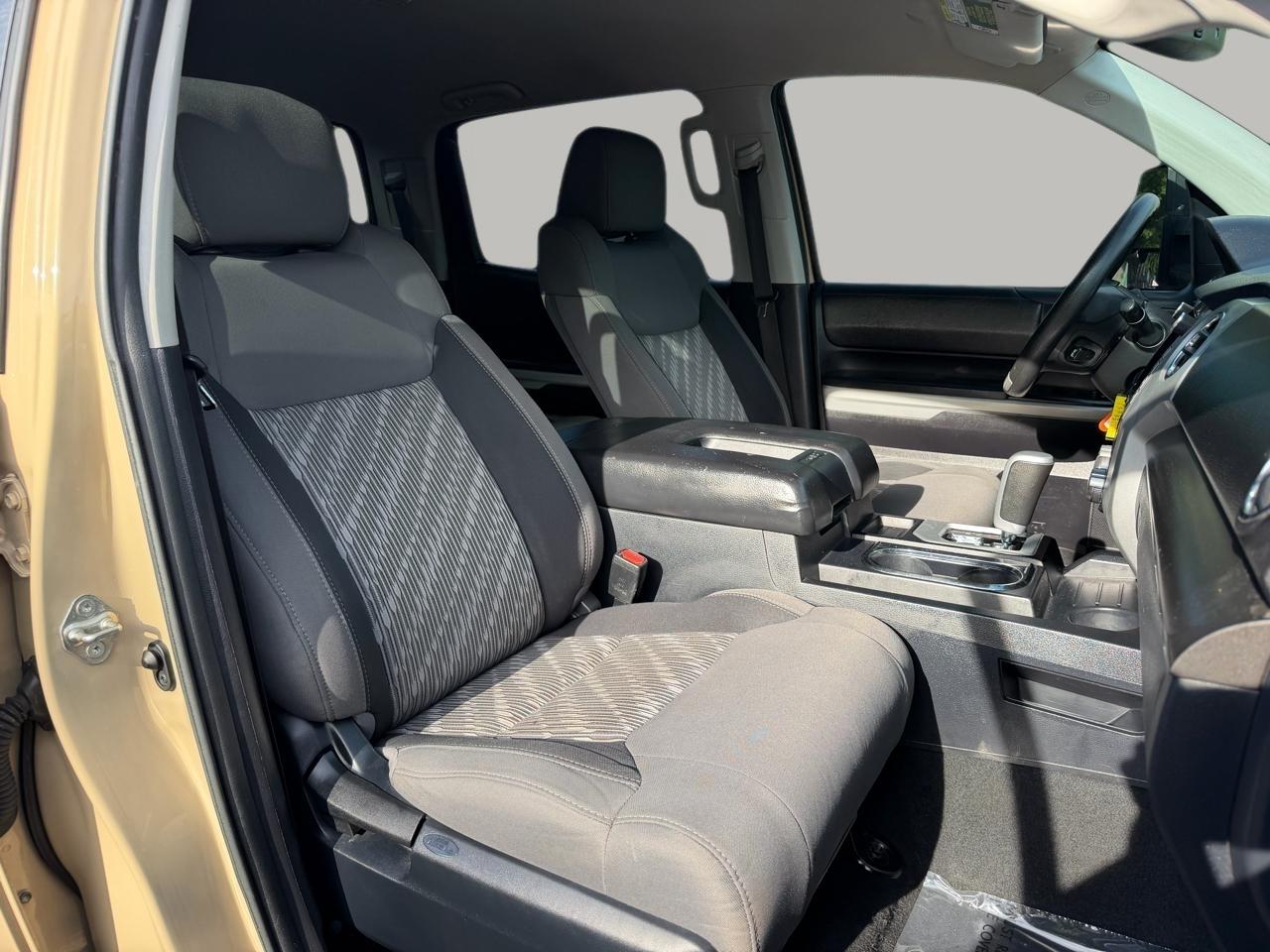 Toyota Tundra SR5 5.7L V8 CrewMax 2WD 2020