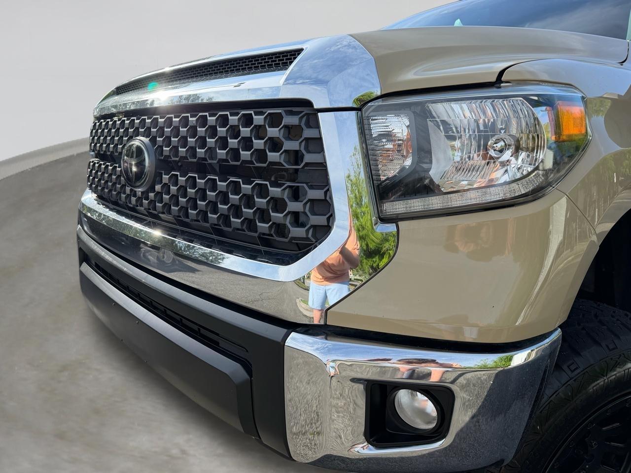 Toyota Tundra SR5 5.7L V8 CrewMax 2WD 2020