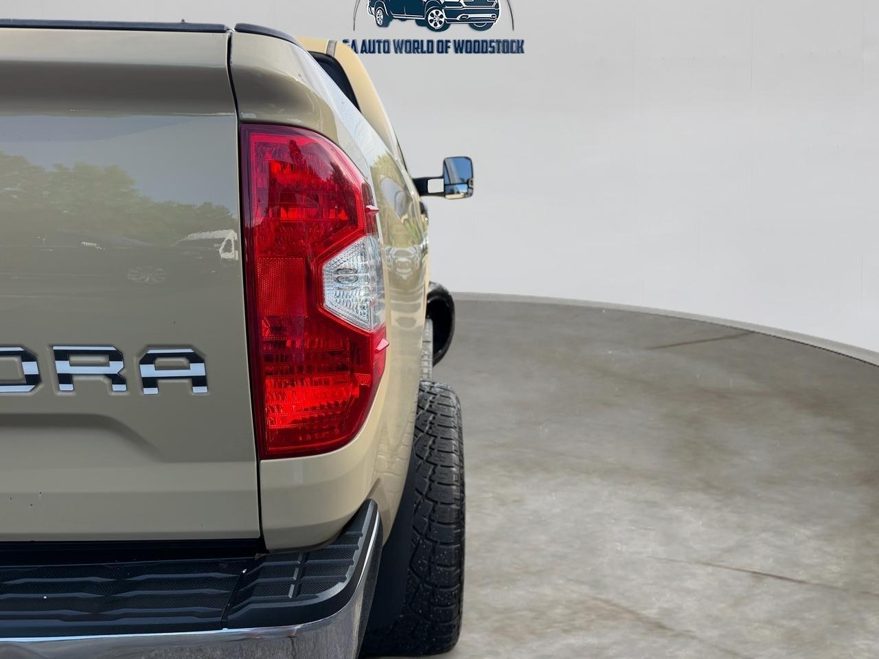 Toyota Tundra SR5 5.7L V8 CrewMax 2WD 2020