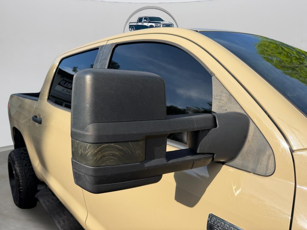 Toyota Tundra SR5 5.7L V8 CrewMax 2WD 2020