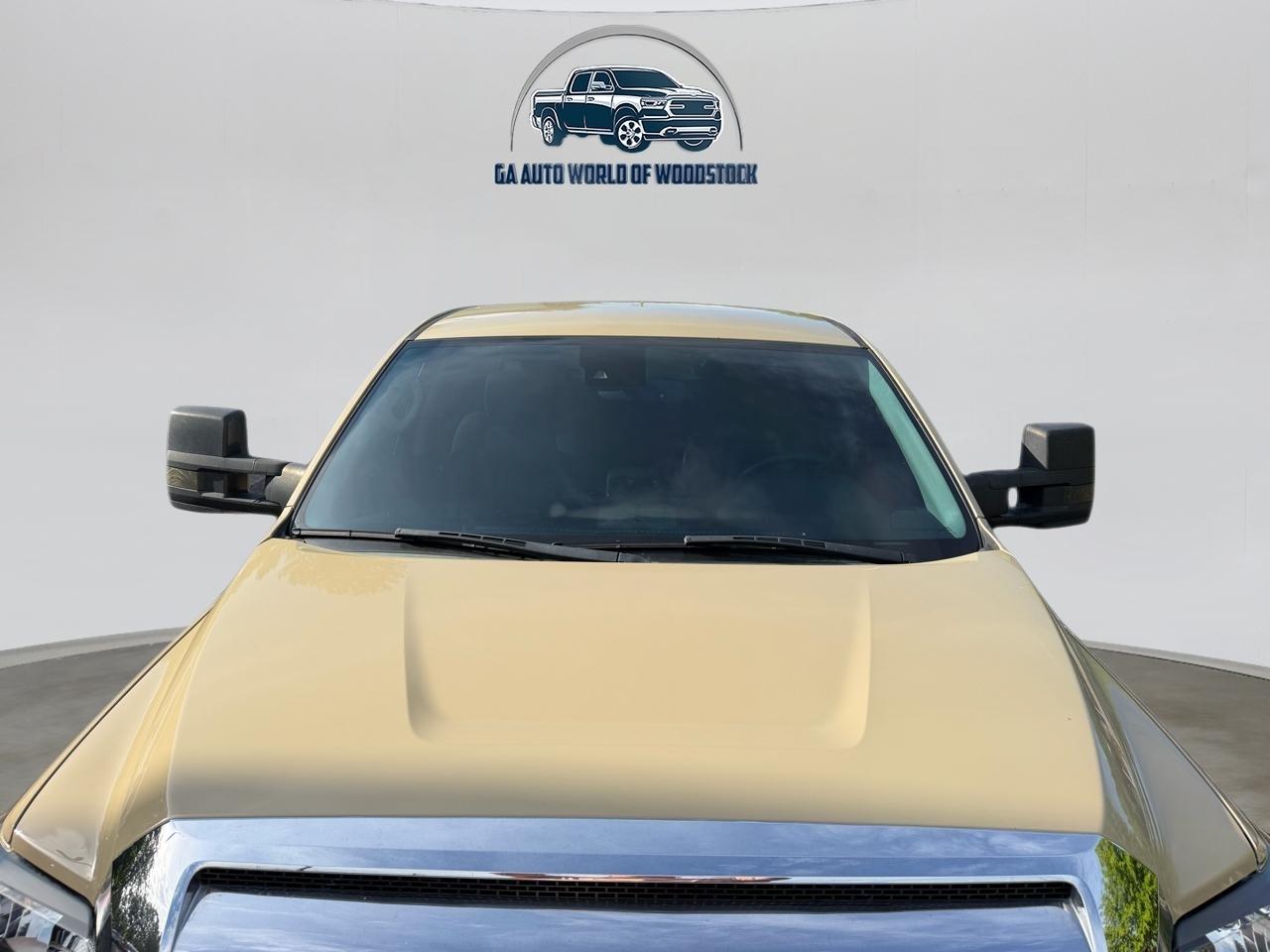 Toyota Tundra SR5 5.7L V8 CrewMax 2WD 2020