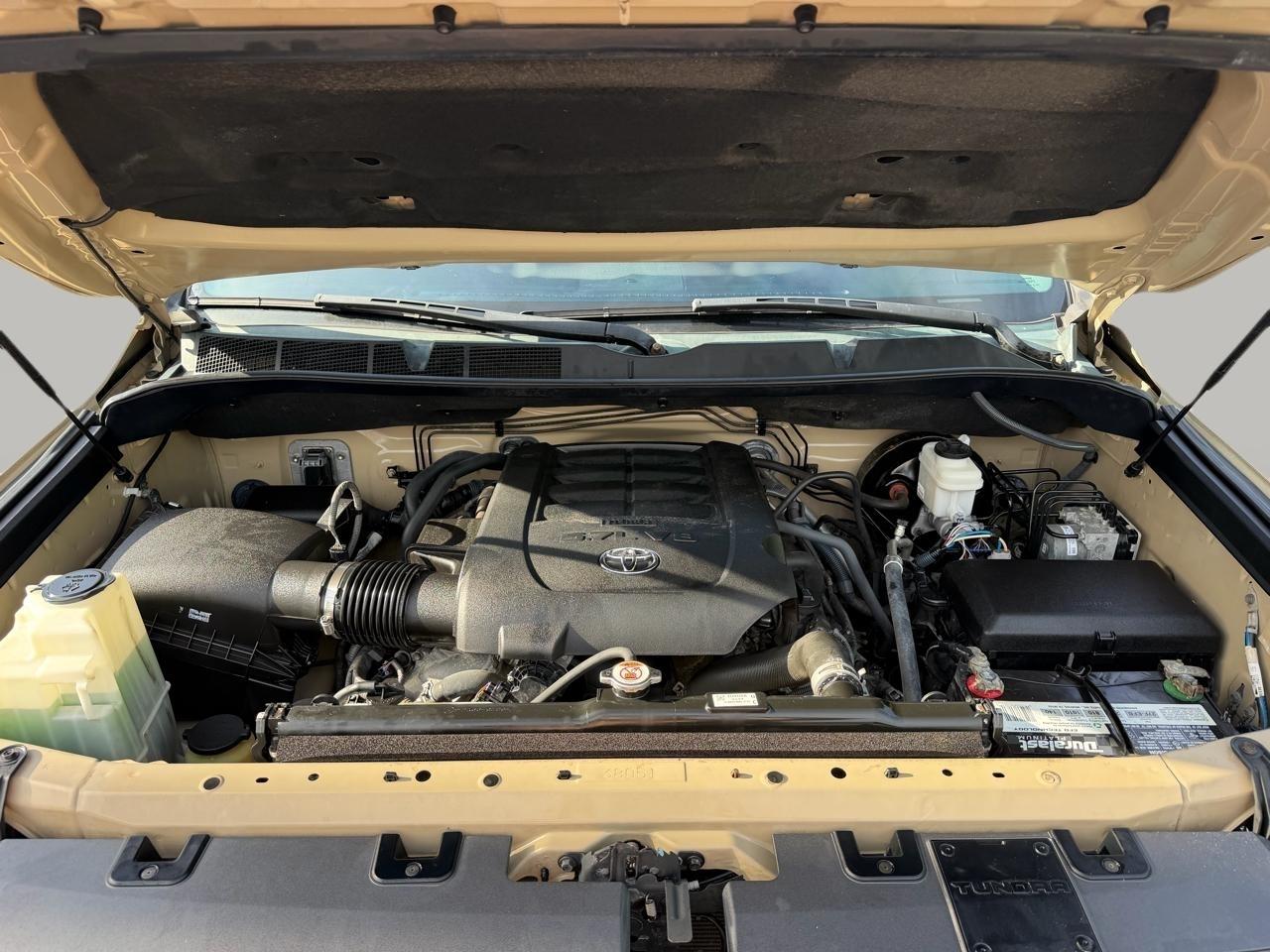 Toyota Tundra SR5 5.7L V8 CrewMax 2WD 2020
