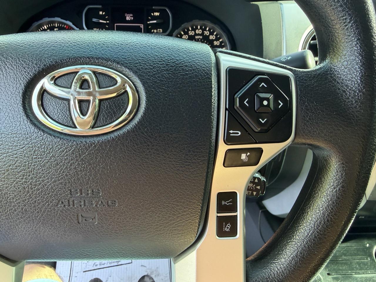 Toyota Tundra SR5 5.7L V8 CrewMax 2WD 2020