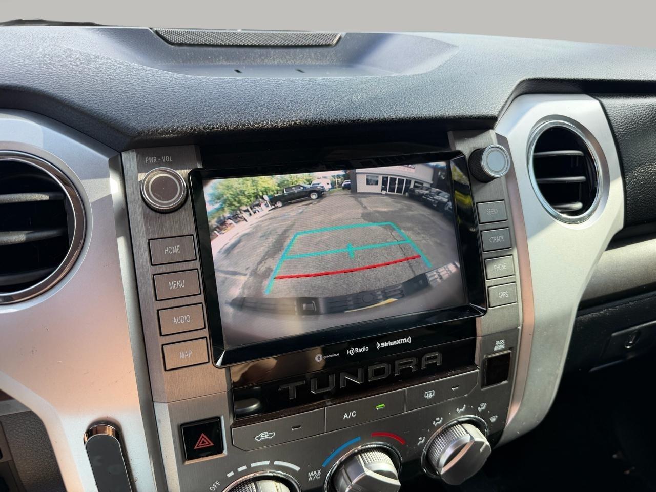 Toyota Tundra SR5 5.7L V8 CrewMax 2WD 2020