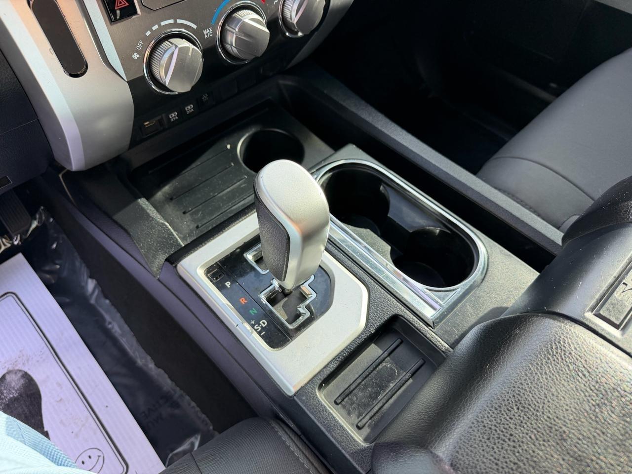 Toyota Tundra SR5 5.7L V8 CrewMax 2WD 2020