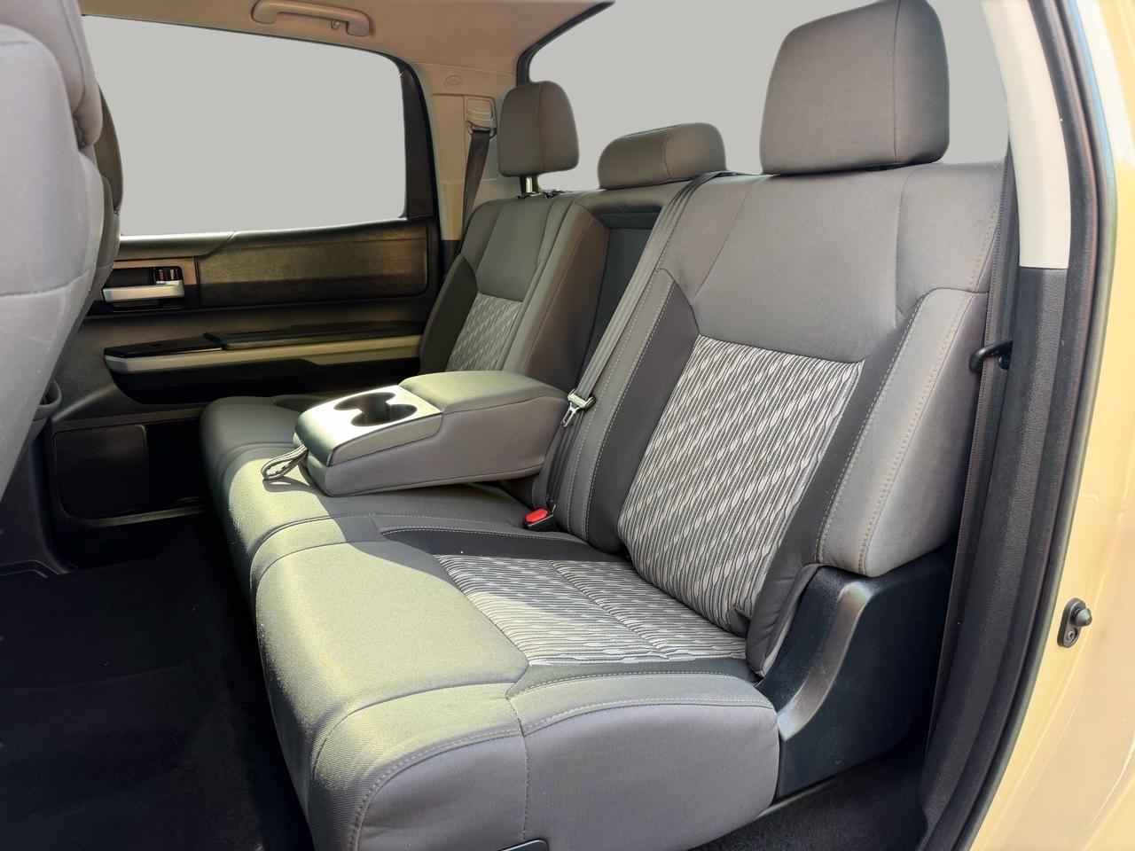 Toyota Tundra SR5 5.7L V8 CrewMax 2WD 2020