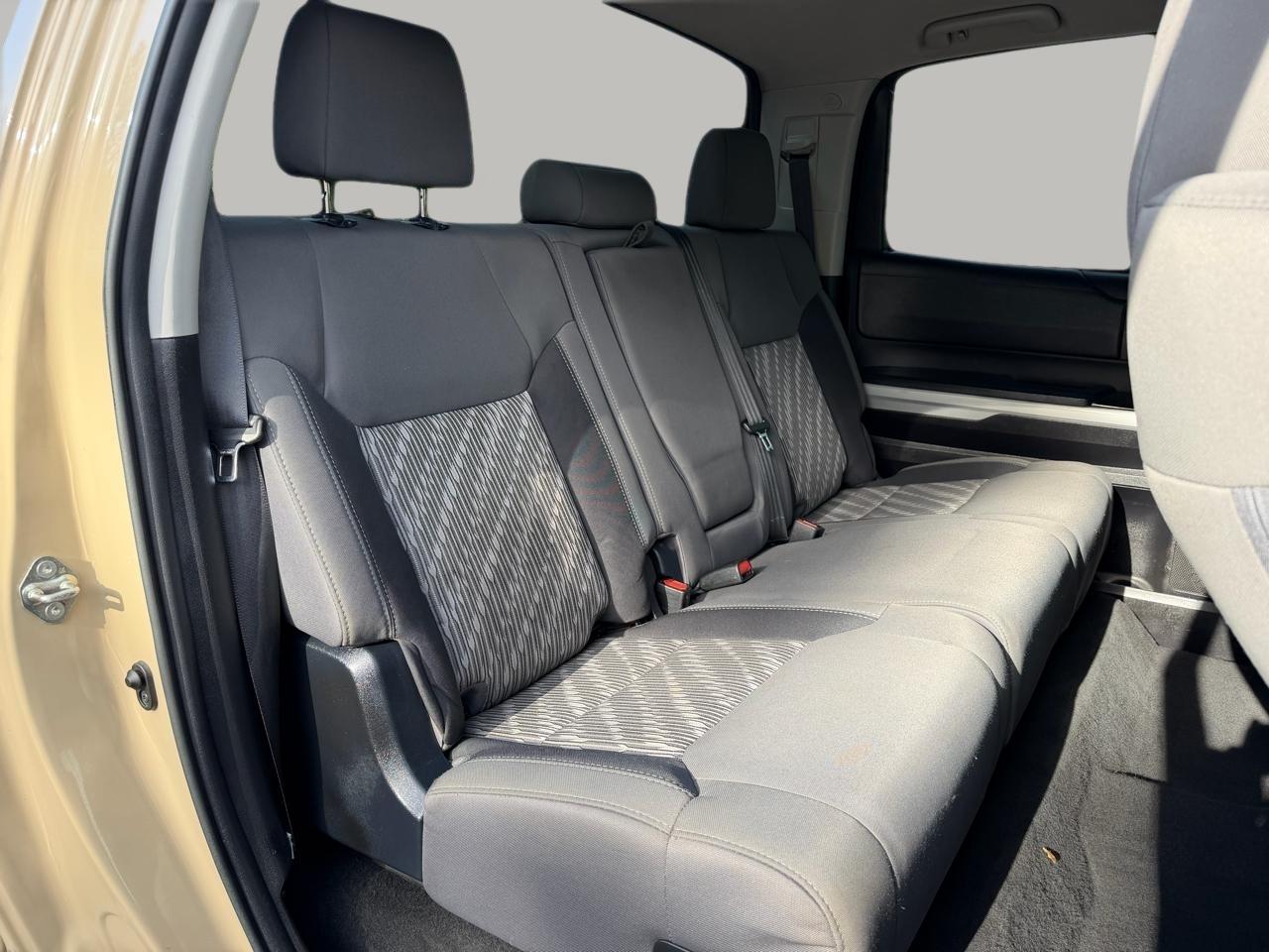 Toyota Tundra SR5 5.7L V8 CrewMax 2WD 2020