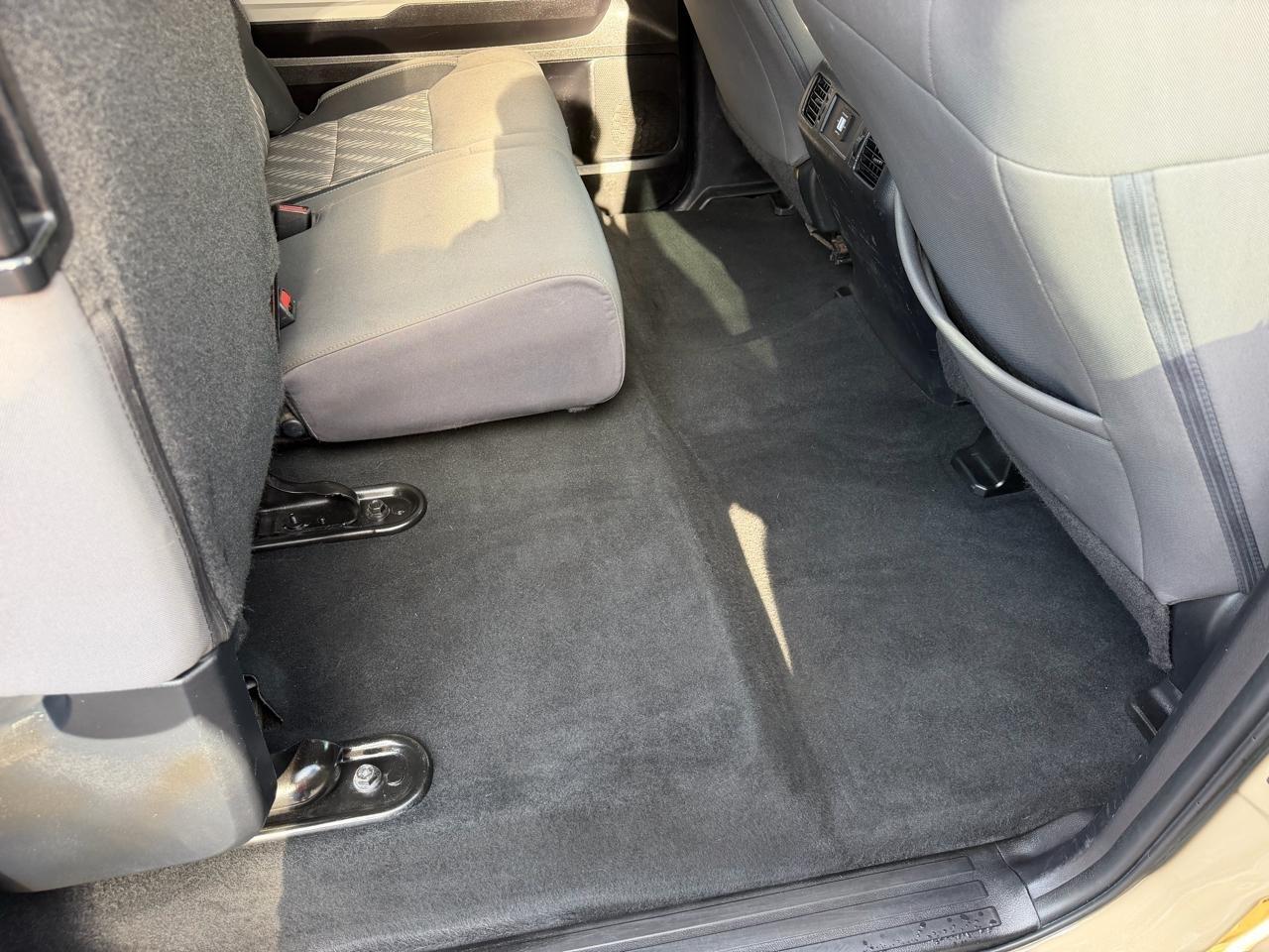 Toyota Tundra SR5 5.7L V8 CrewMax 2WD 2020