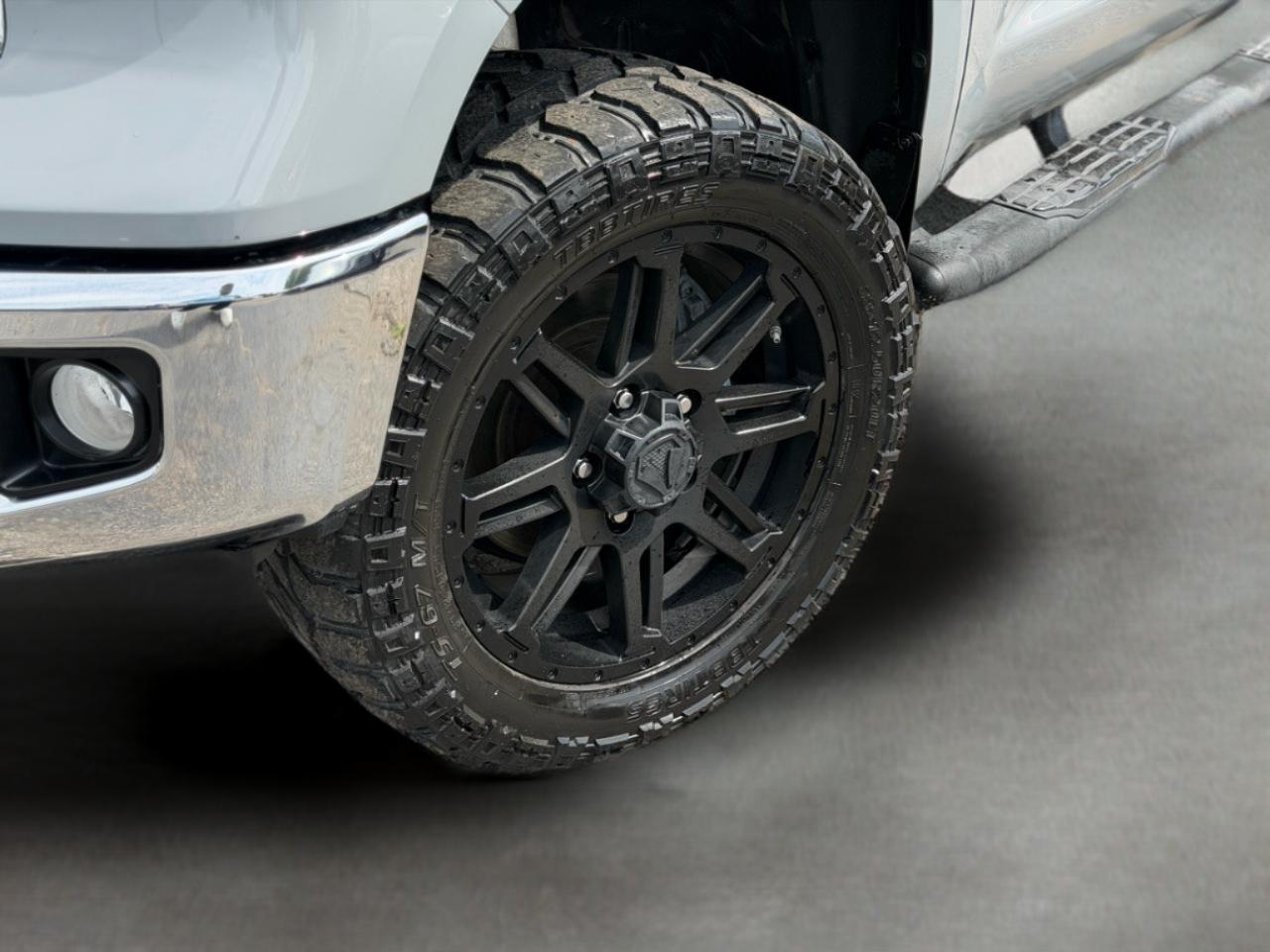 Toyota Tundra SR5 5.7L V8 CrewMax 2WD 2020