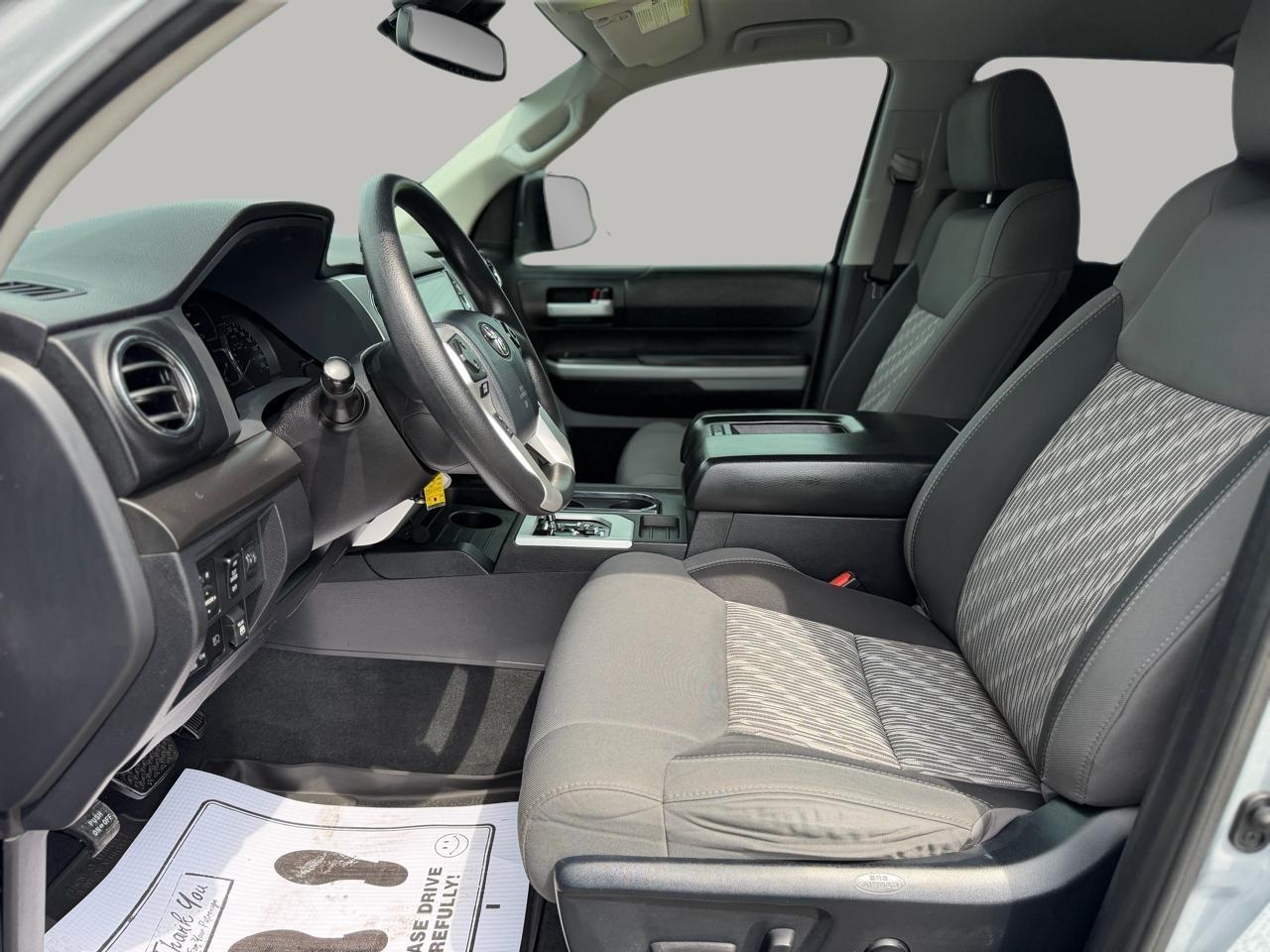 Toyota Tundra SR5 5.7L V8 CrewMax 2WD 2020